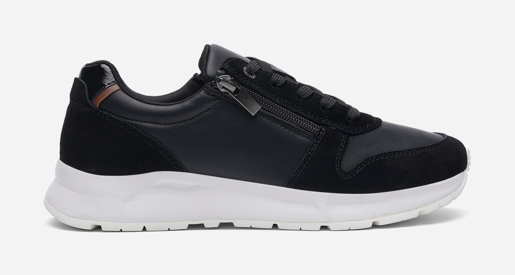 PACE, Sneakers Svarta