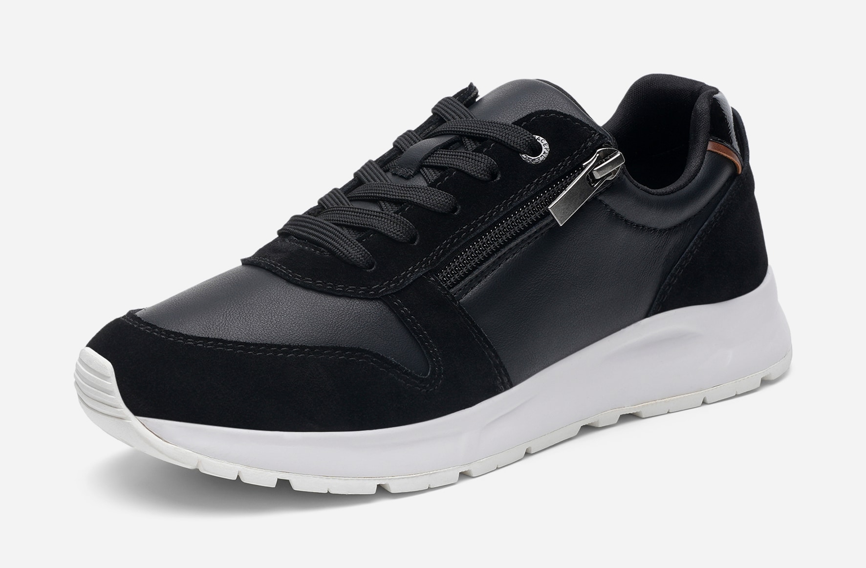 PACE, Sneakers Svarta