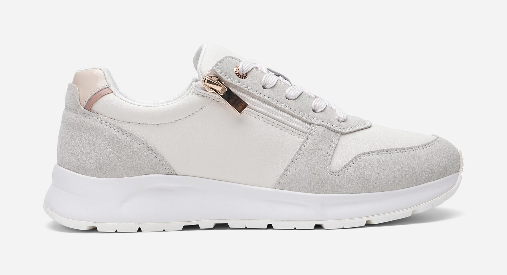 PACE, Sneakers Beigea