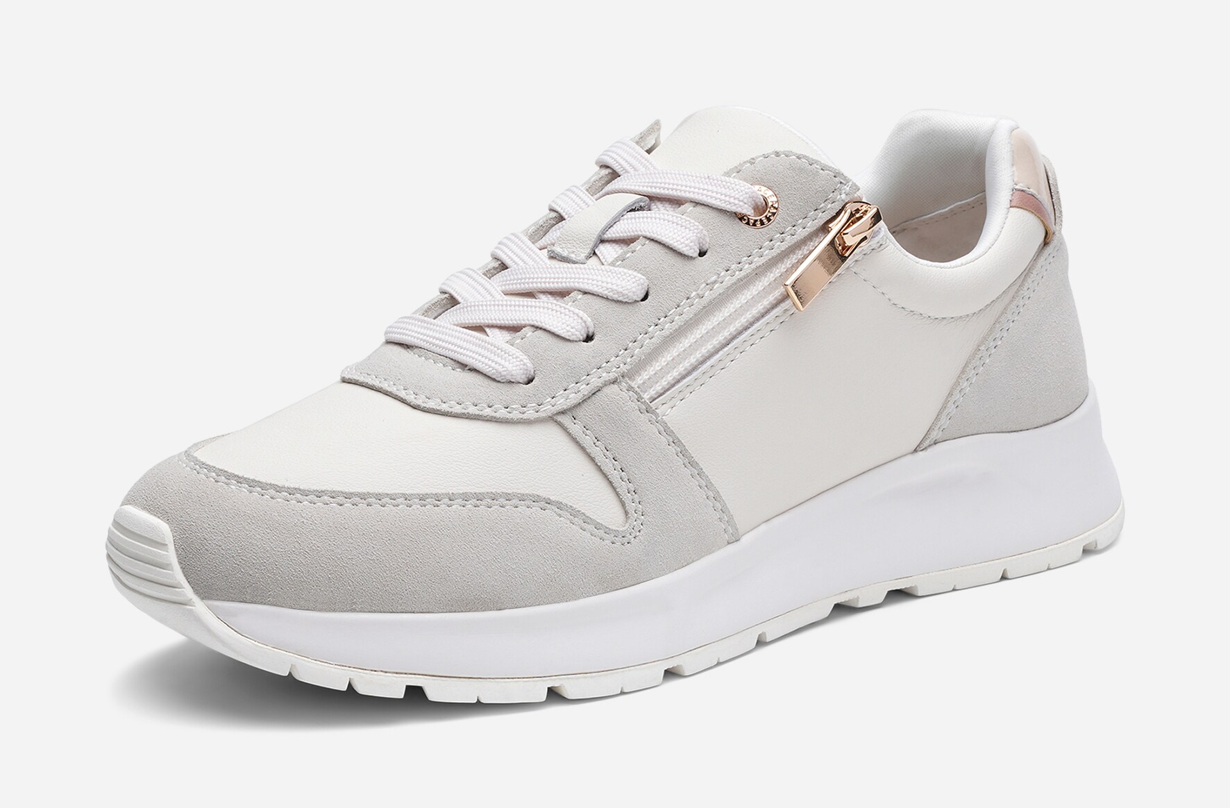 PACE, Sneakers Beigea
