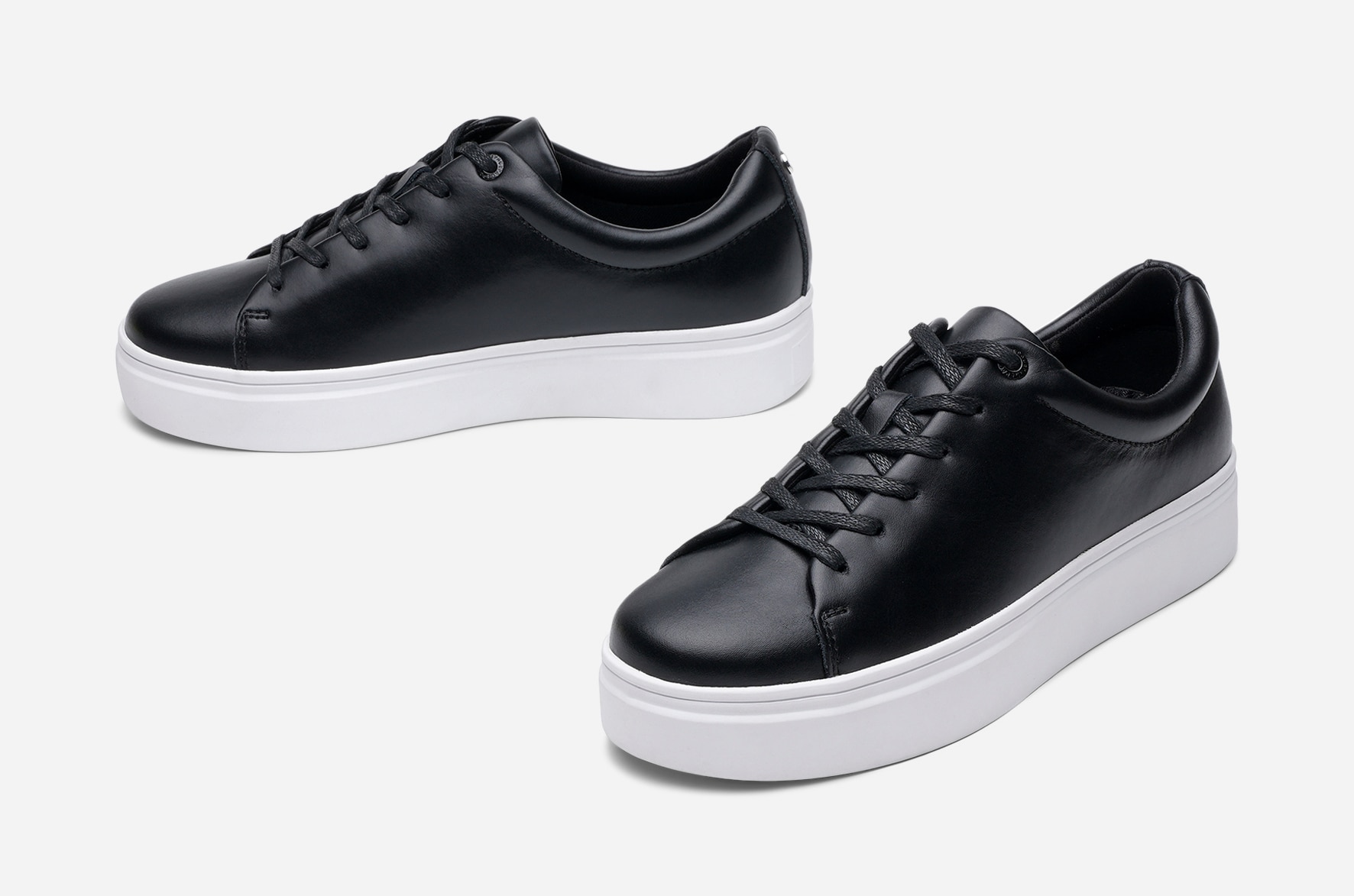 PACE, Sneakers Svarta