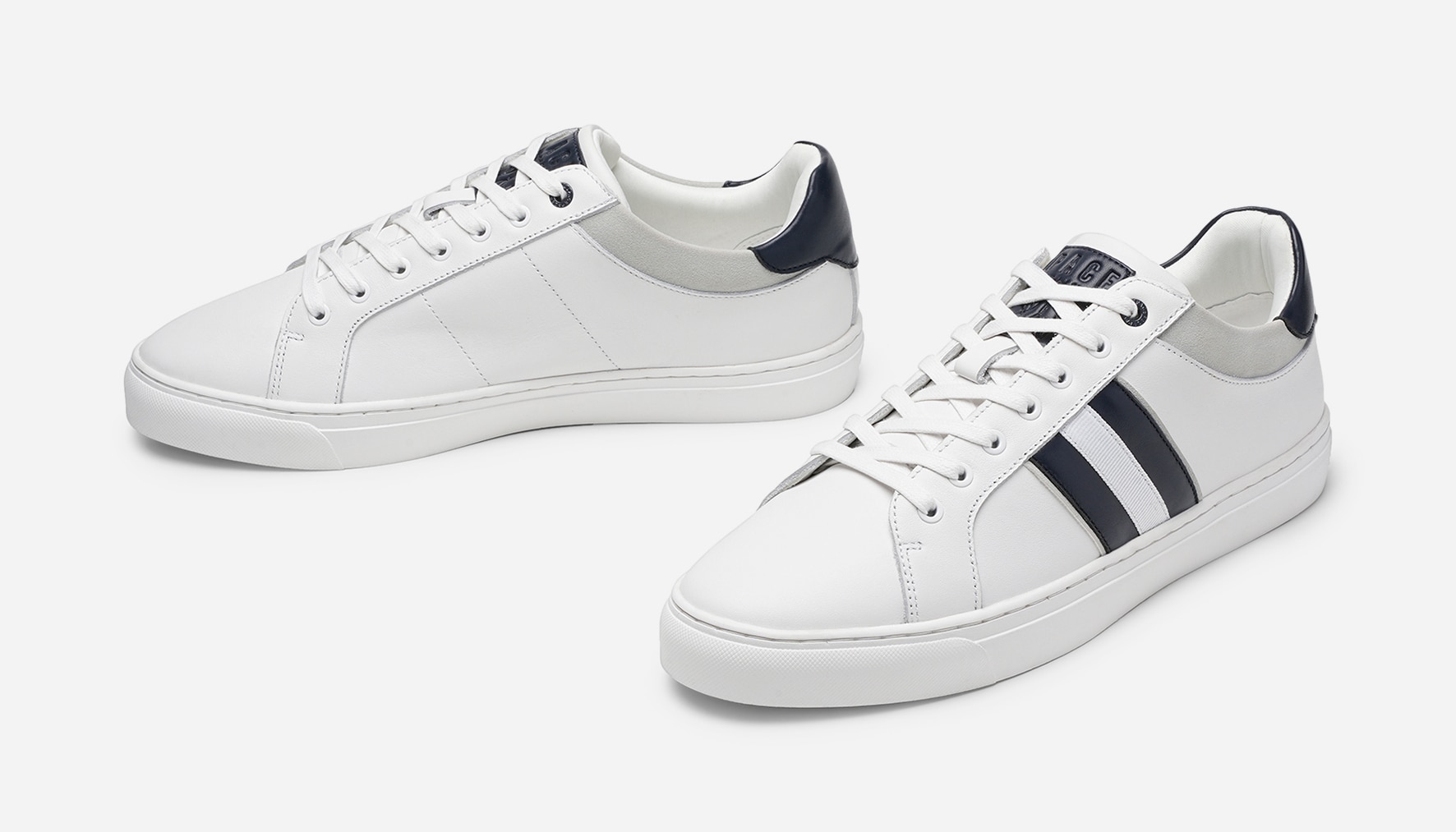 PACE, Sneakers Flerfärgade