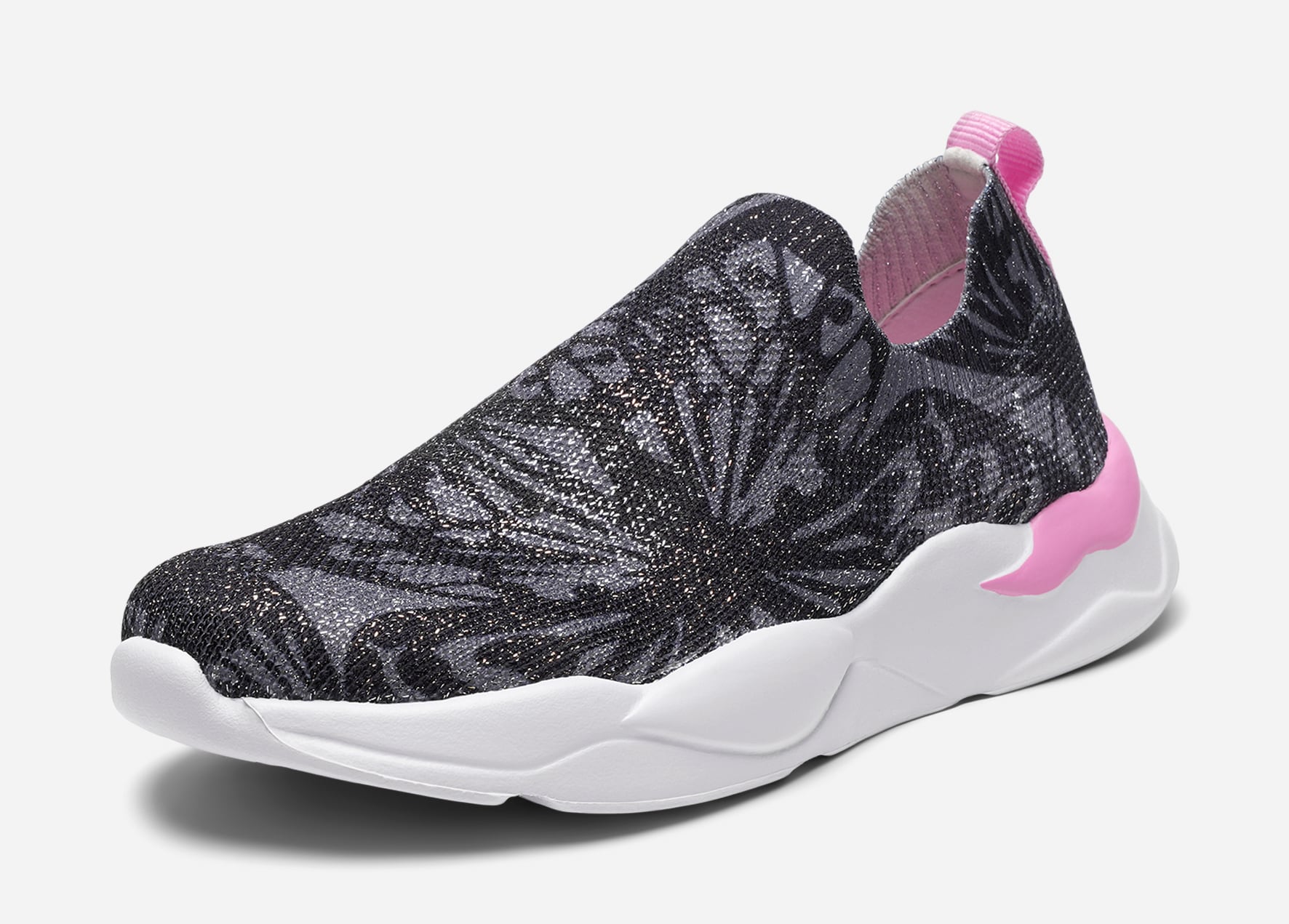 DINSKO, Sock sneakers Svarta
