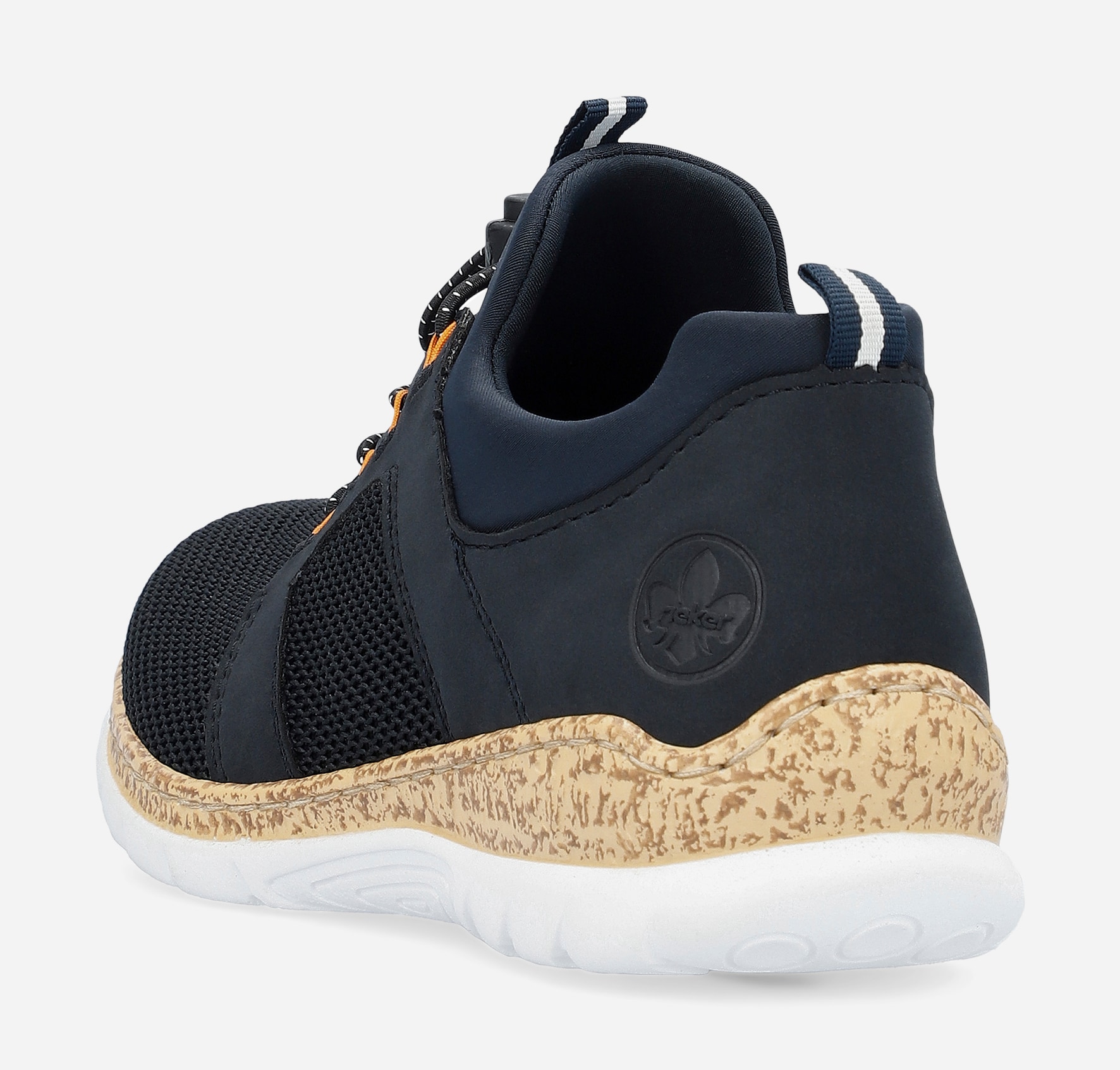 RIEKER, Sneakers Blåa