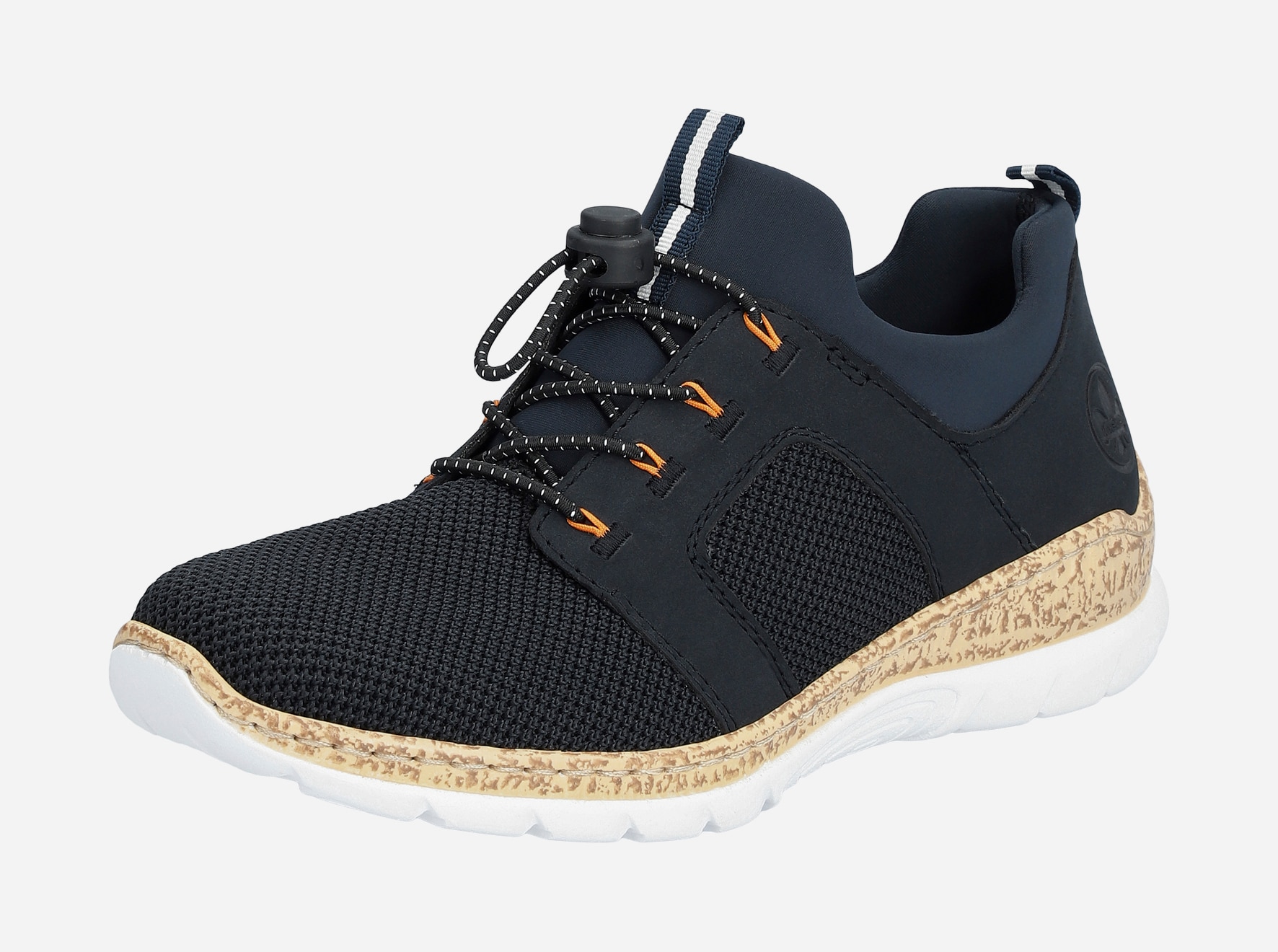 RIEKER, Sneakers Blåa