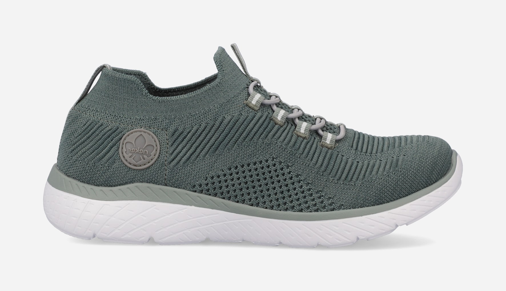 RIEKER, Sneakers Gröna