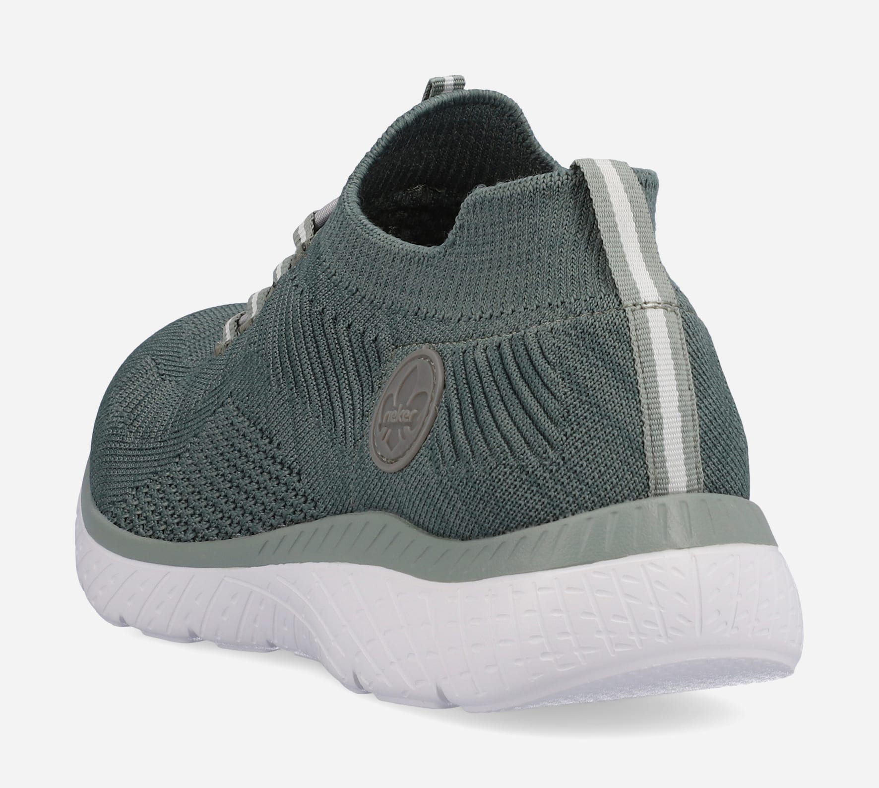 RIEKER, Sneakers Gröna