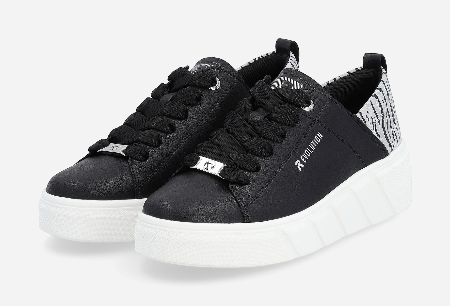 RIEKER, Sneakers Flerfärgade