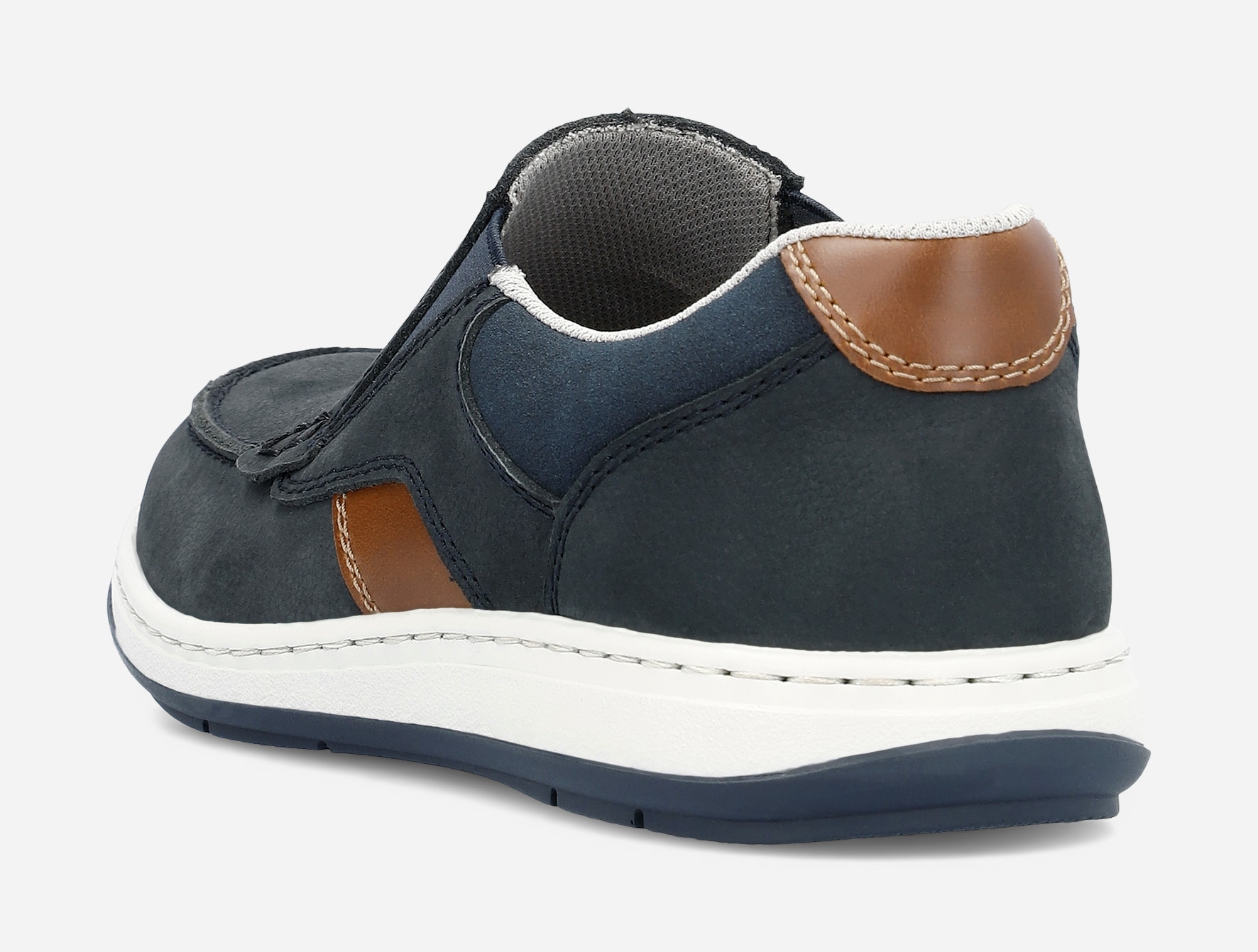 RIEKER, Loafers Blåa