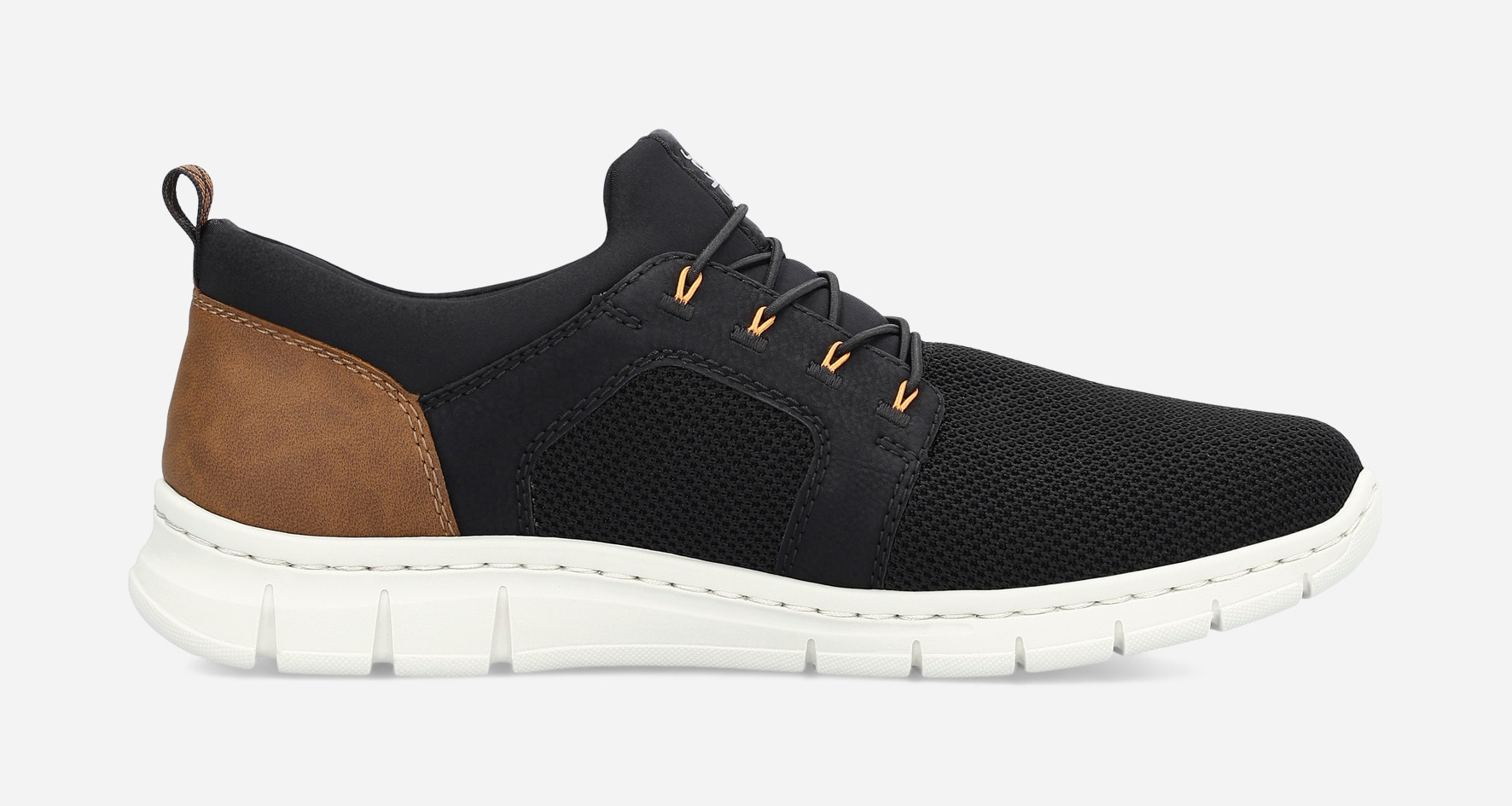 RIEKER, Sneakers Svarta