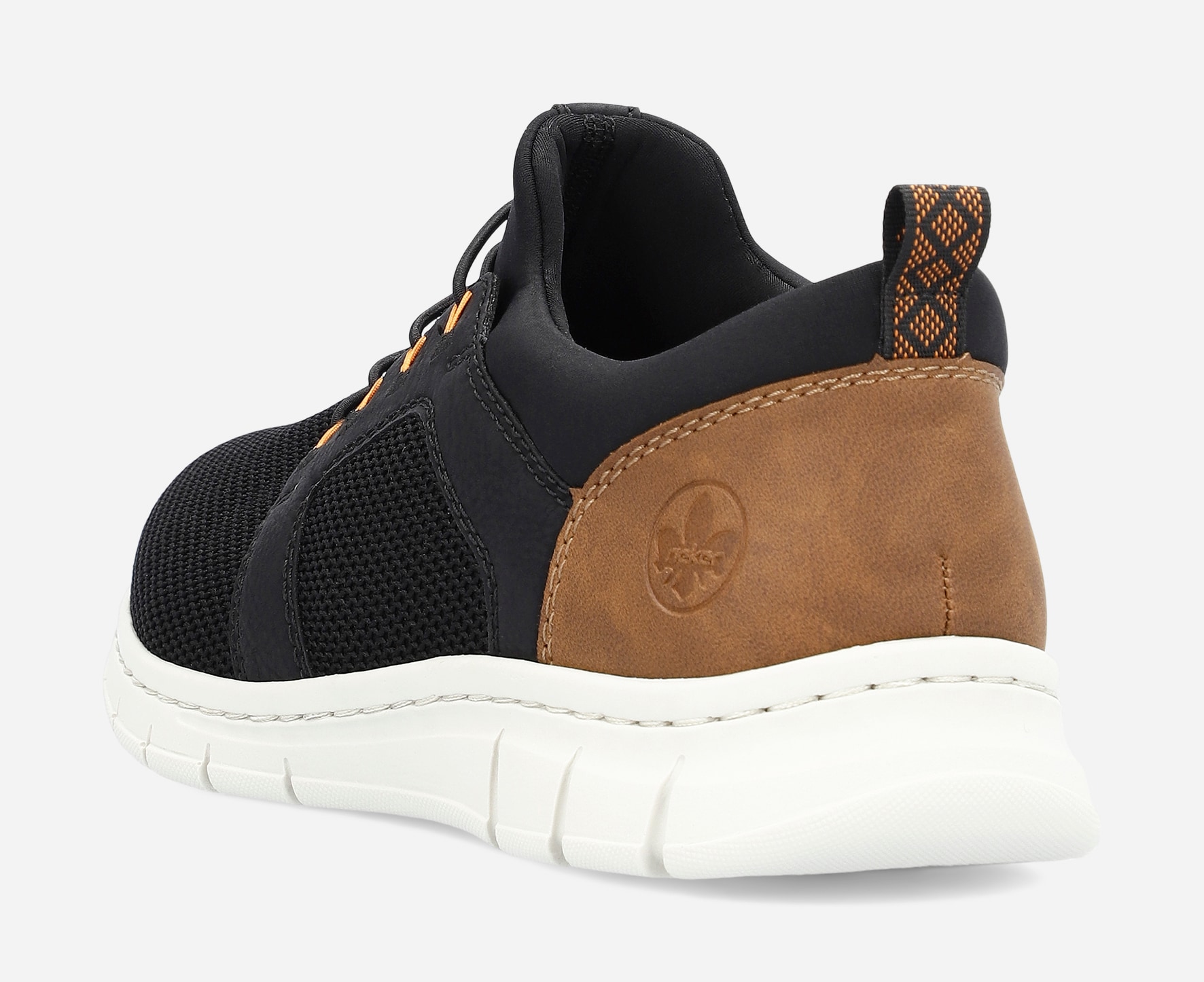 RIEKER, Sneakers Svarta