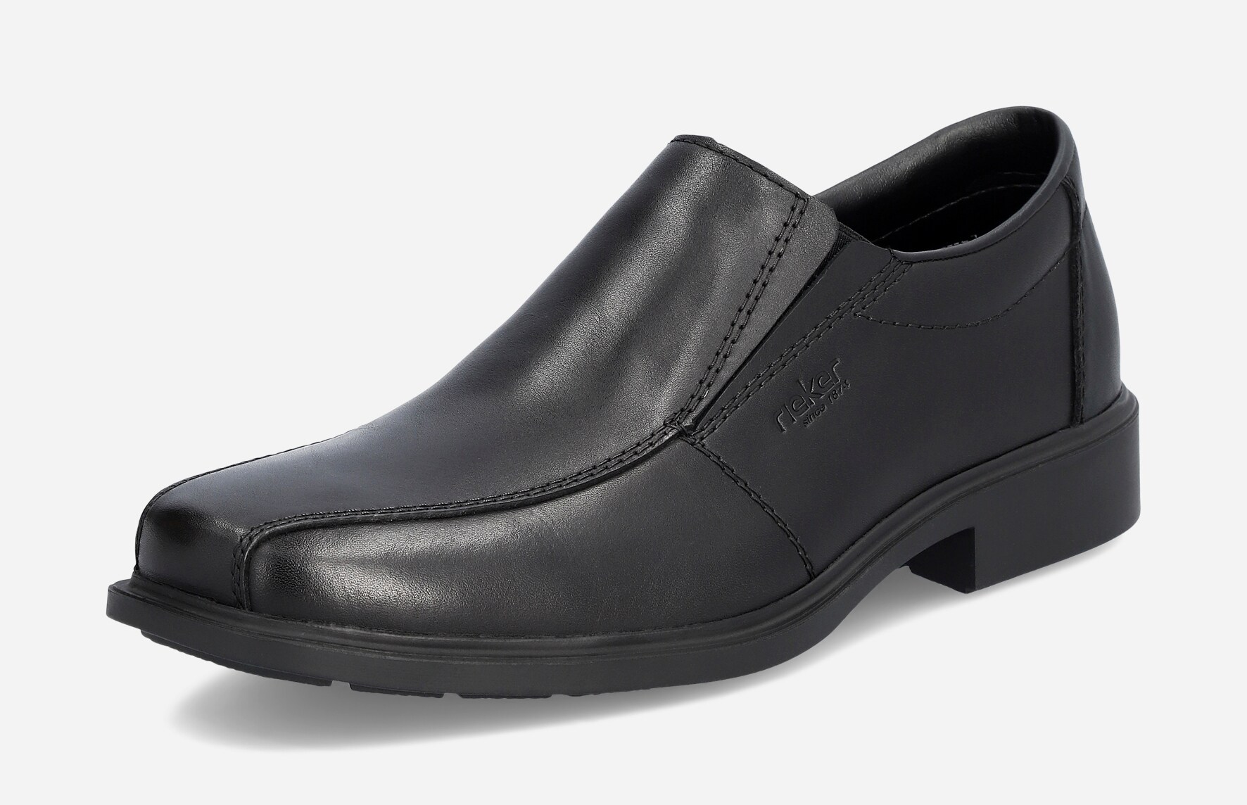 RIEKER, Loafers Svarta