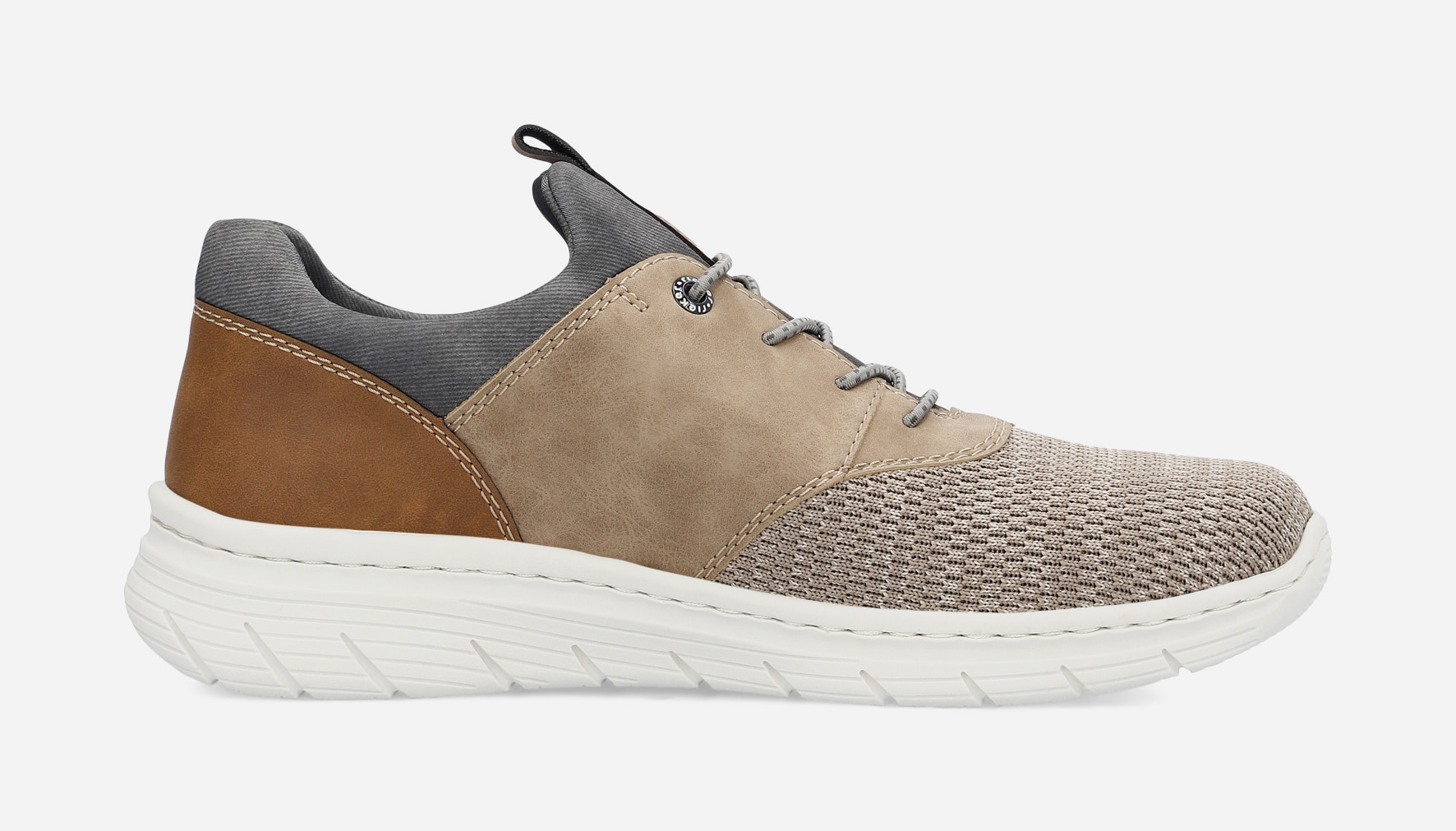 RIEKER, Sneakers Gröna