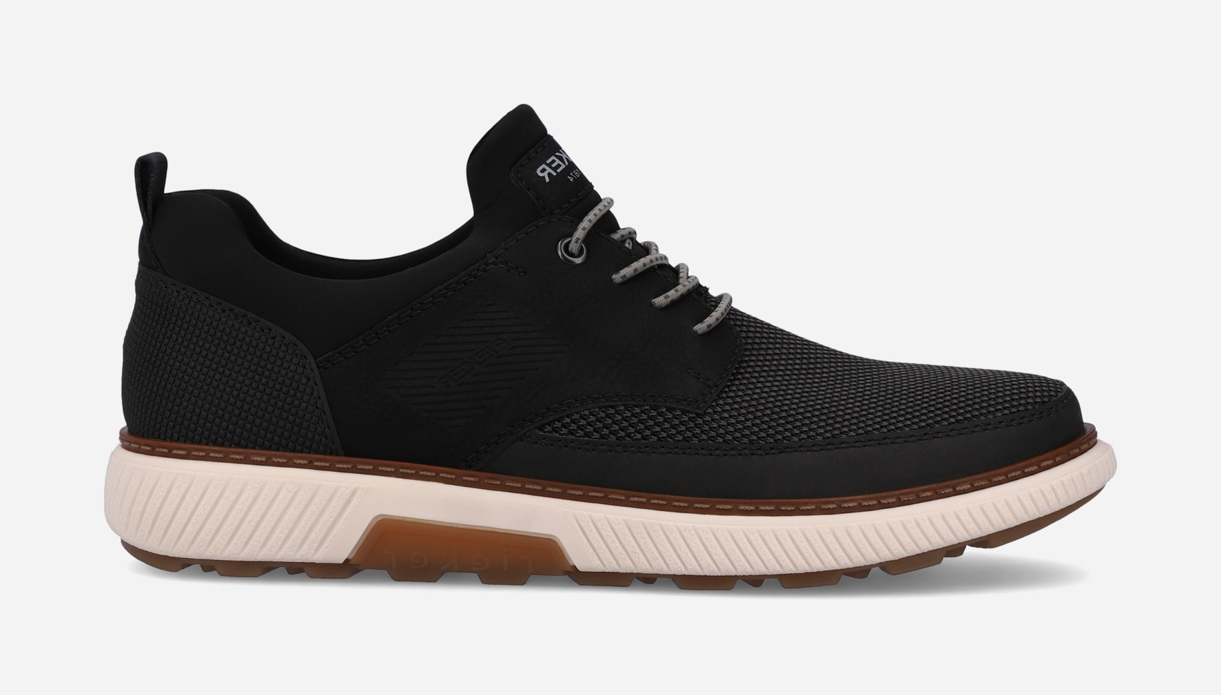 RIEKER, Sneakers Svarta