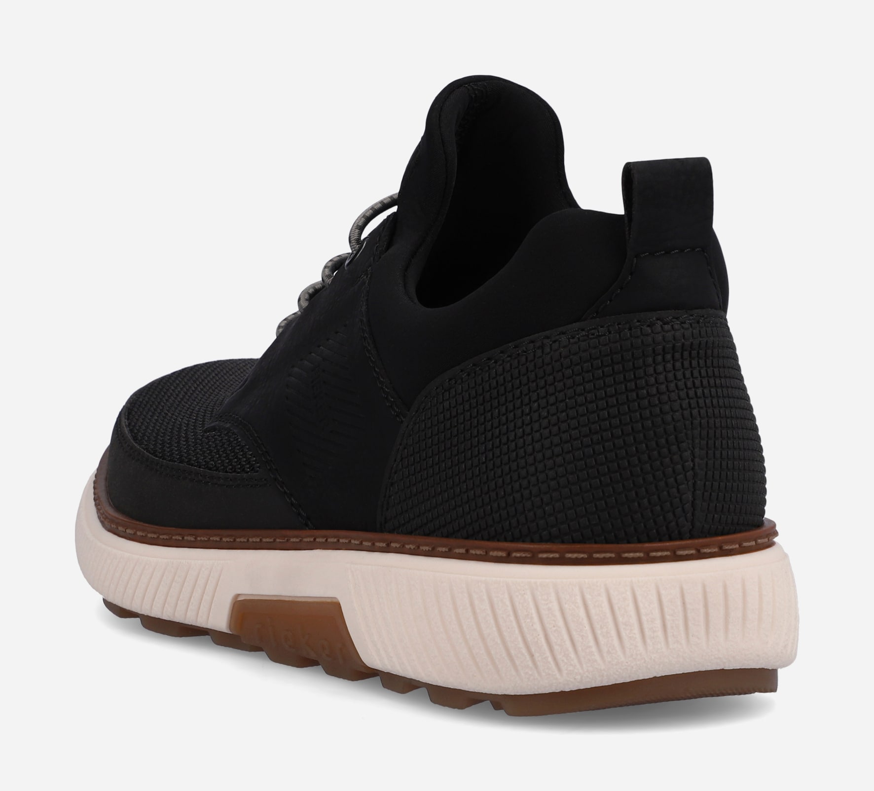 RIEKER, Sneakers Svarta