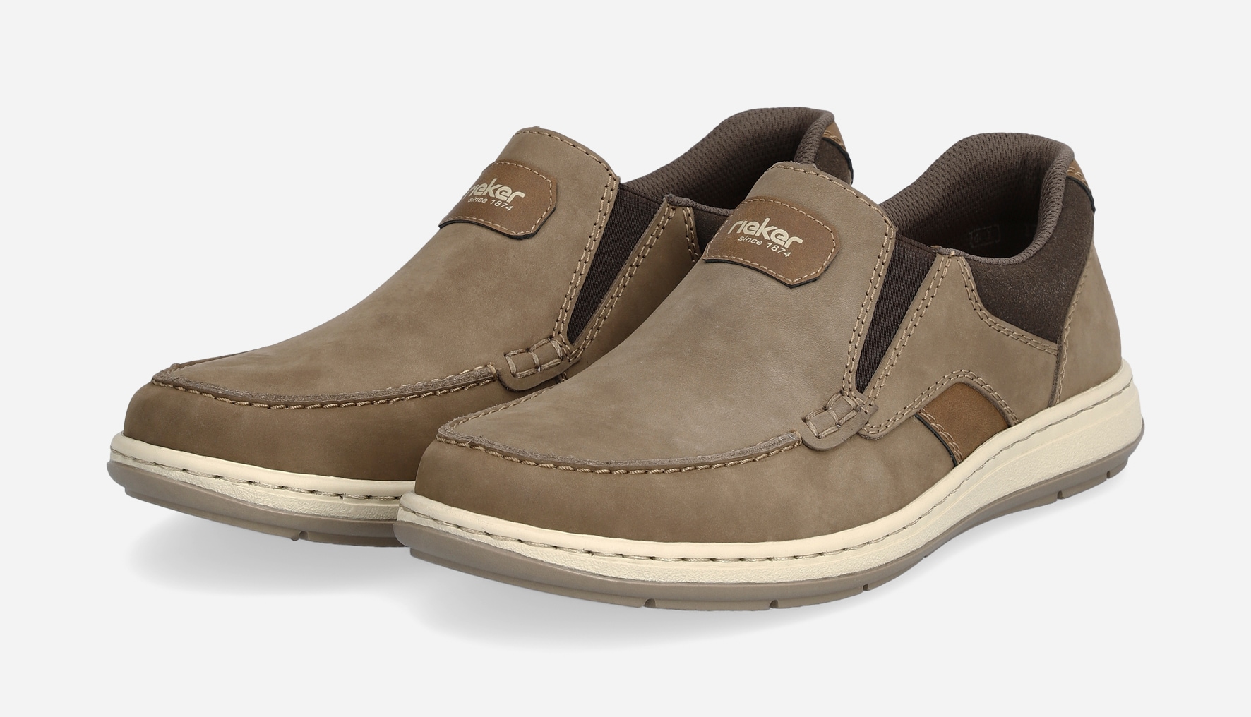 RIEKER, Loafers Bruna