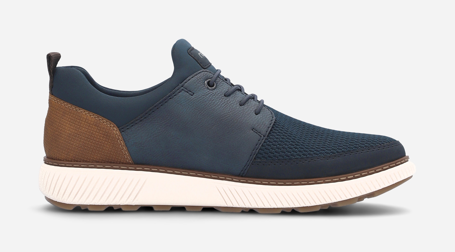 RIEKER, Sneakers Blåa
