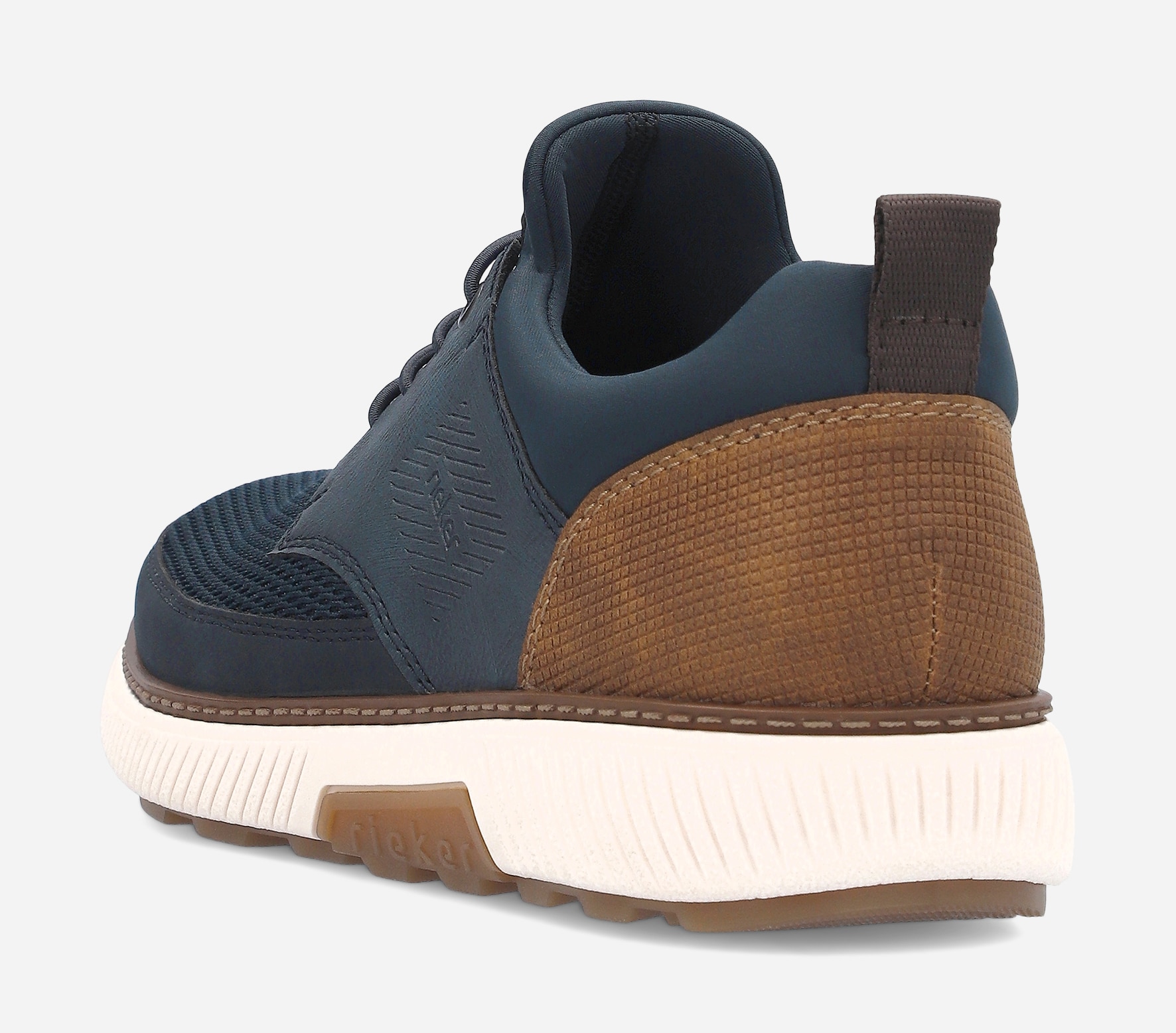 RIEKER, Sneakers Blåa