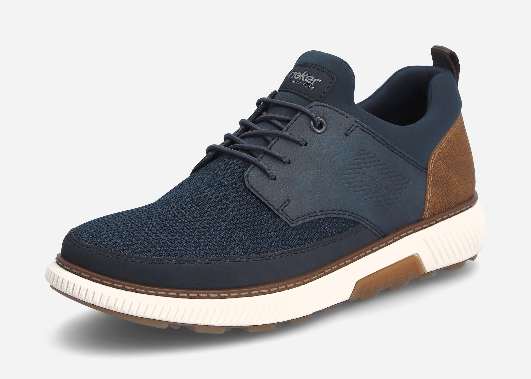 RIEKER, Sneakers Blåa