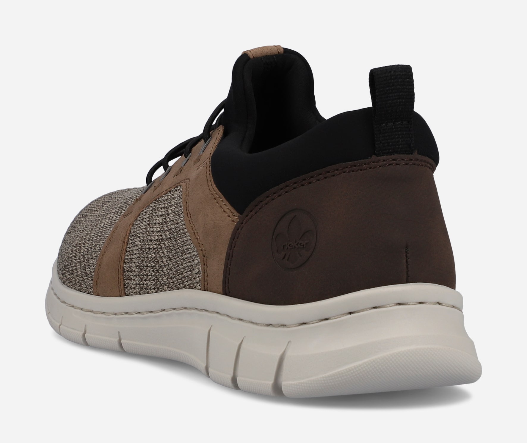 RIEKER, Sneakers Beigea