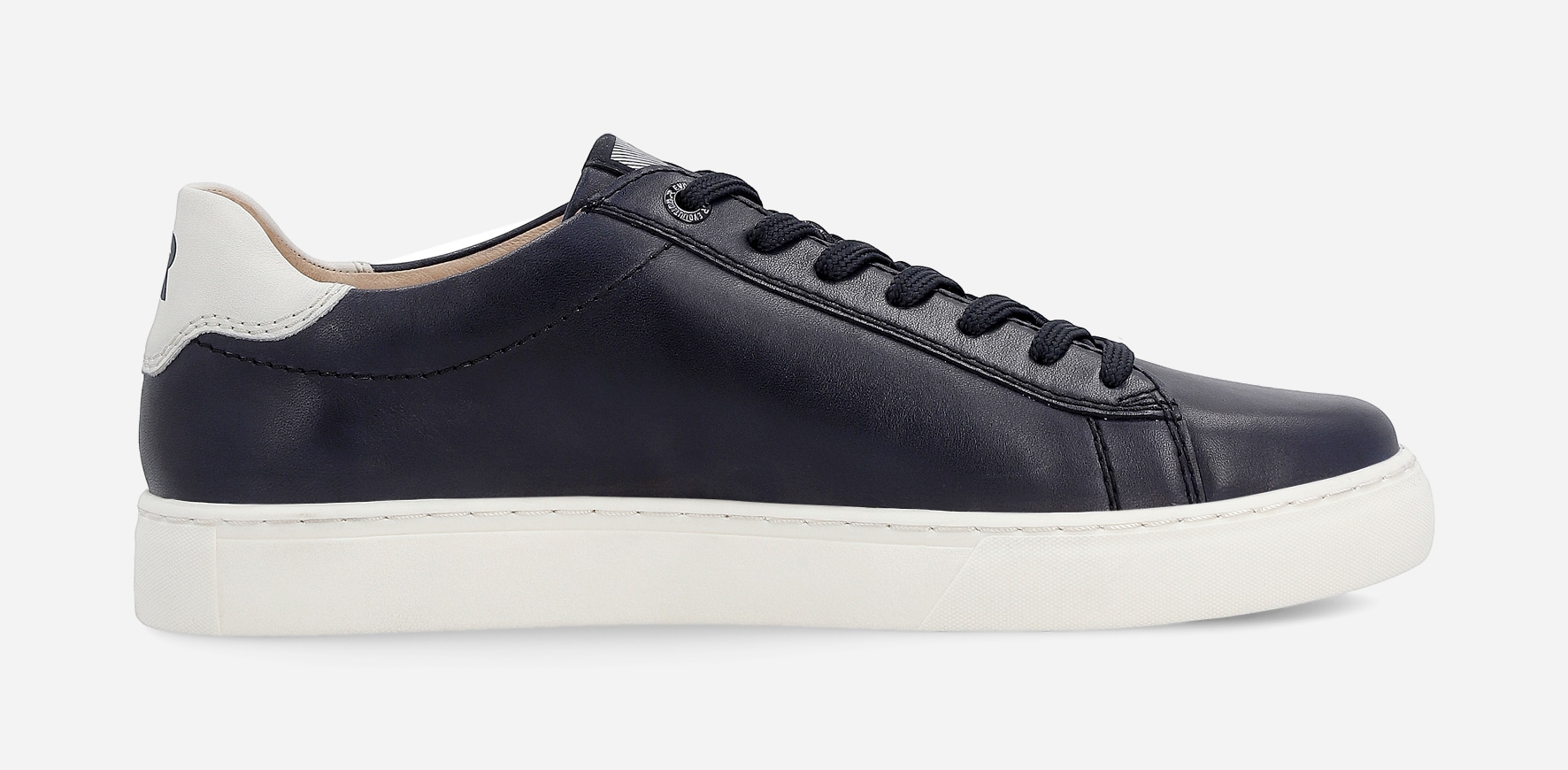 RIEKER, Sneakers Blåa