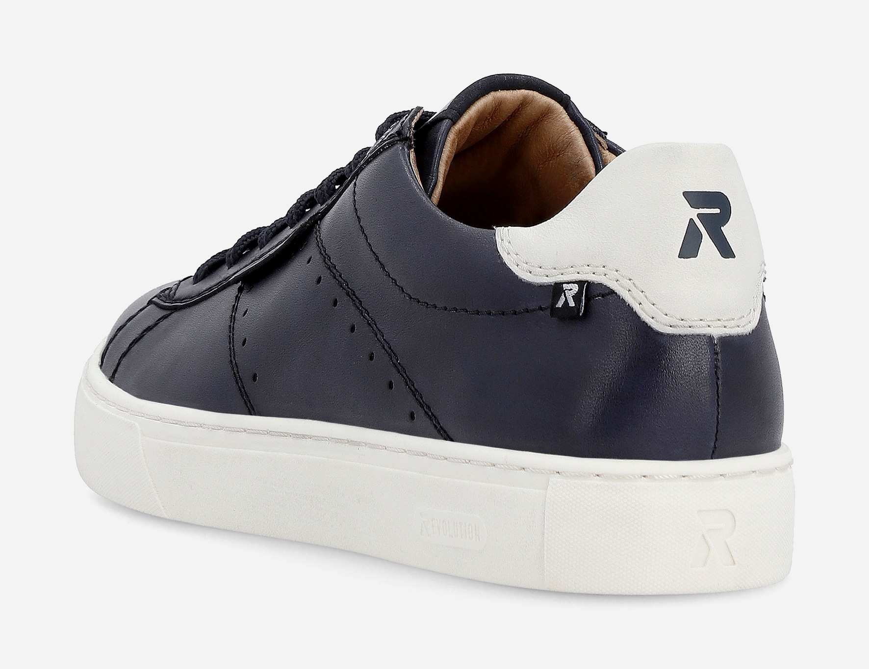 RIEKER, Sneakers Blåa