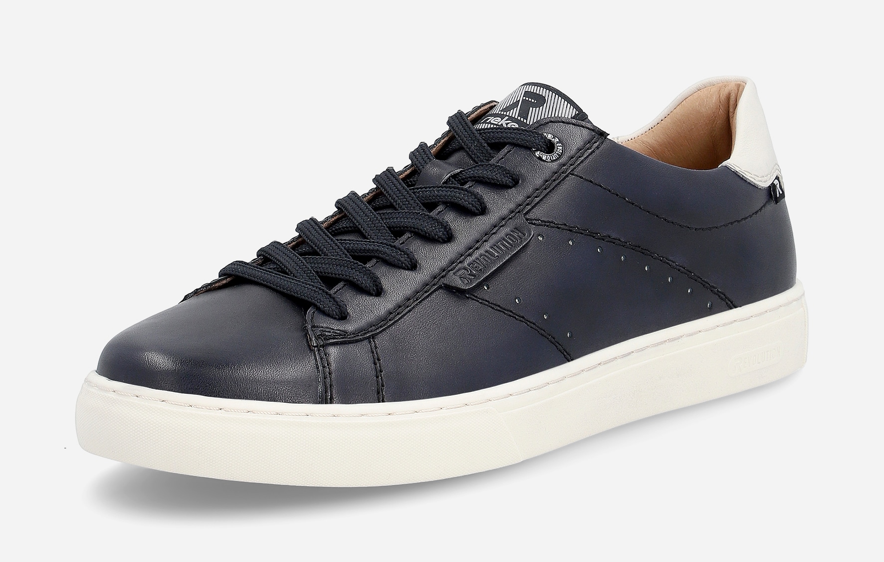 RIEKER, Sneakers Blåa
