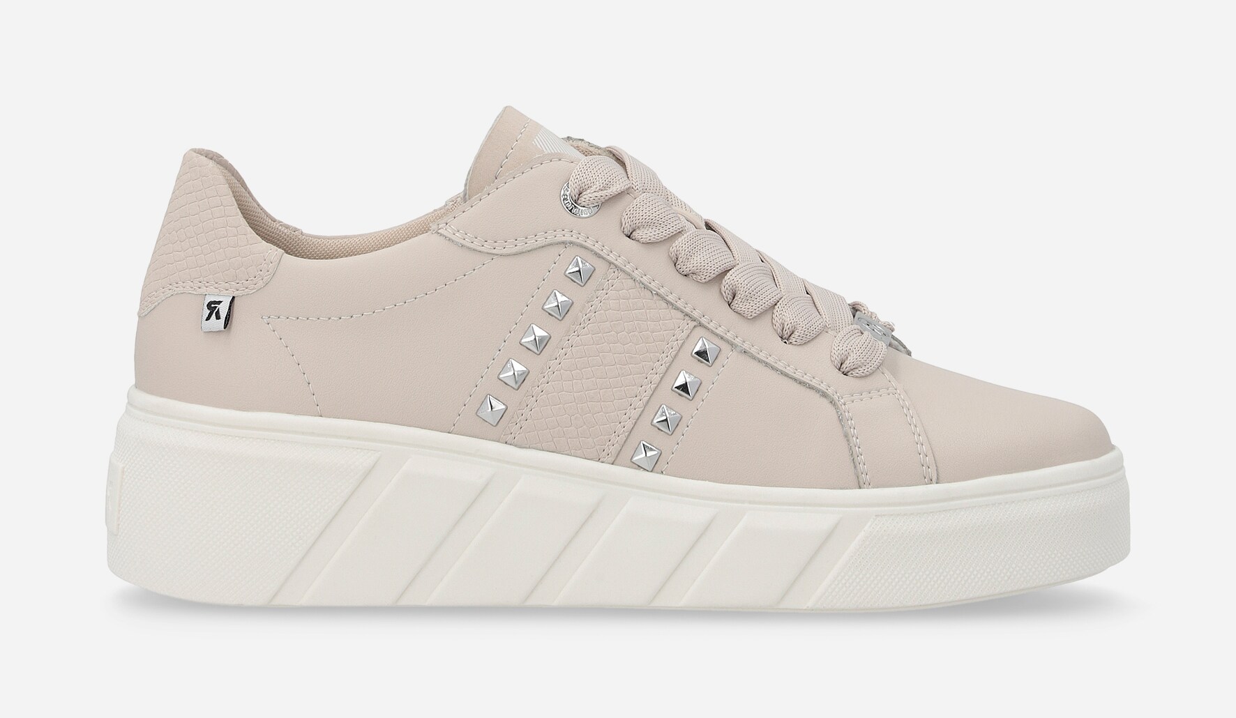 RIEKER, Sneakers Rosa