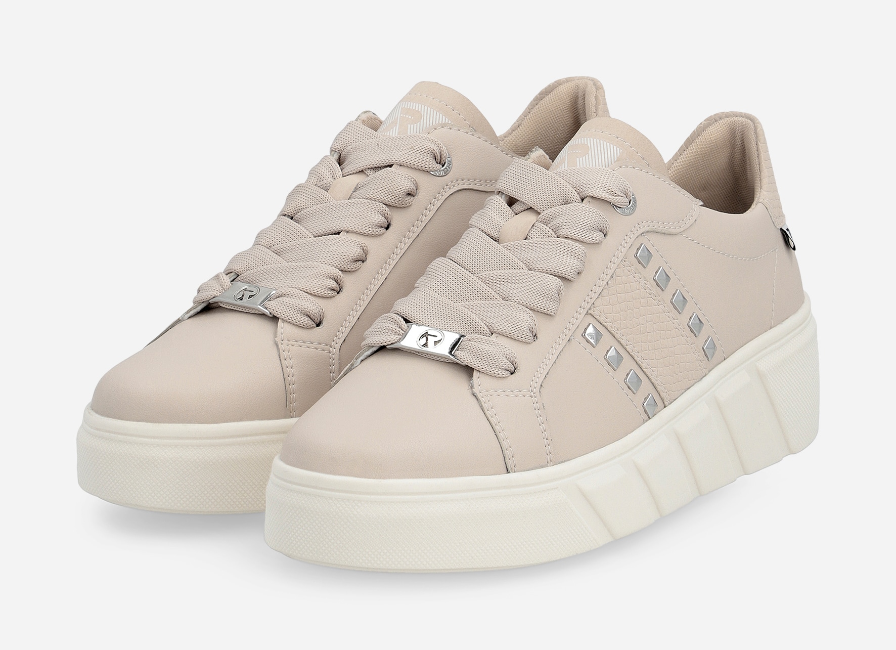 RIEKER, Sneakers Rosa