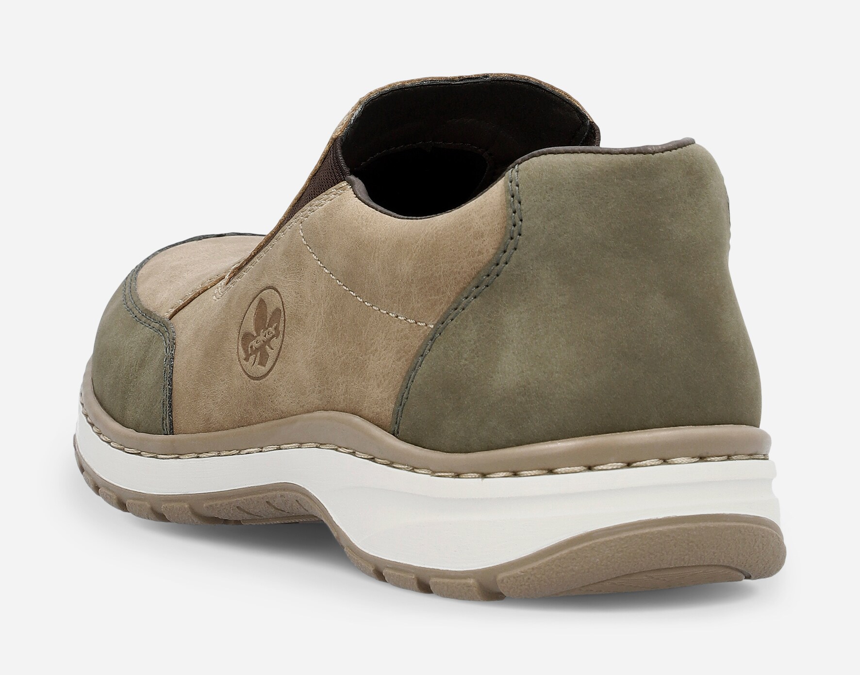 RIEKER, Loafers Beigea