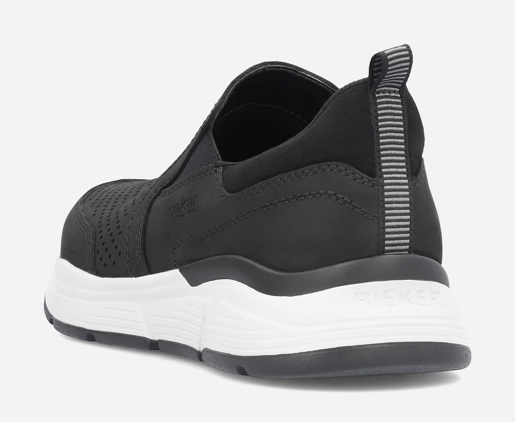 RIEKER, Sneakers Svarta