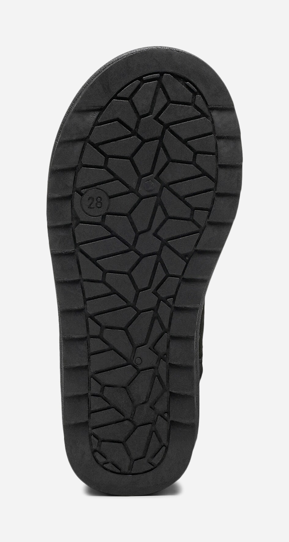 LINEAR, Varmfodrade boots, waterproof Svarta