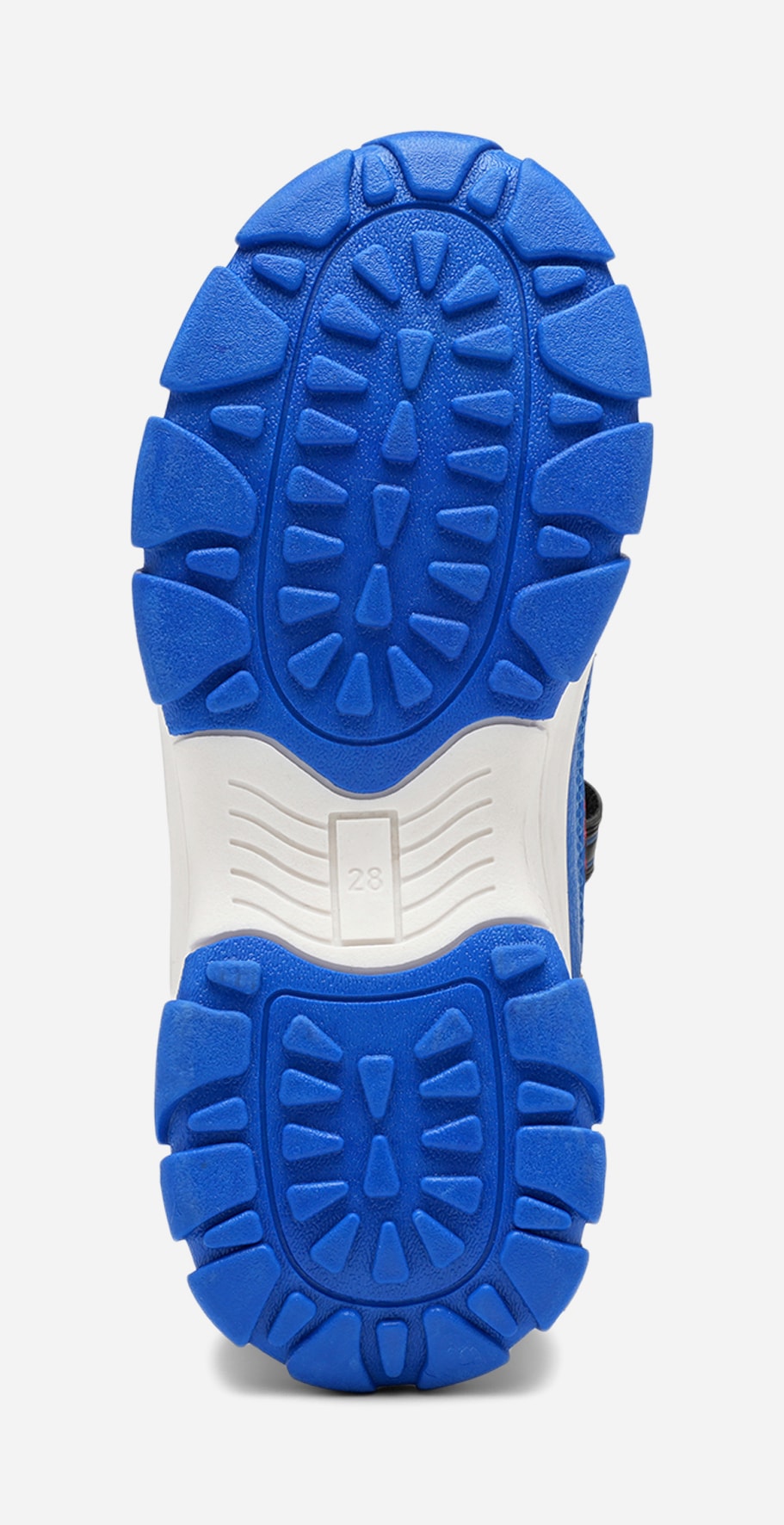 DINSKO, Höga sneakers, waterproof Flerfärgade