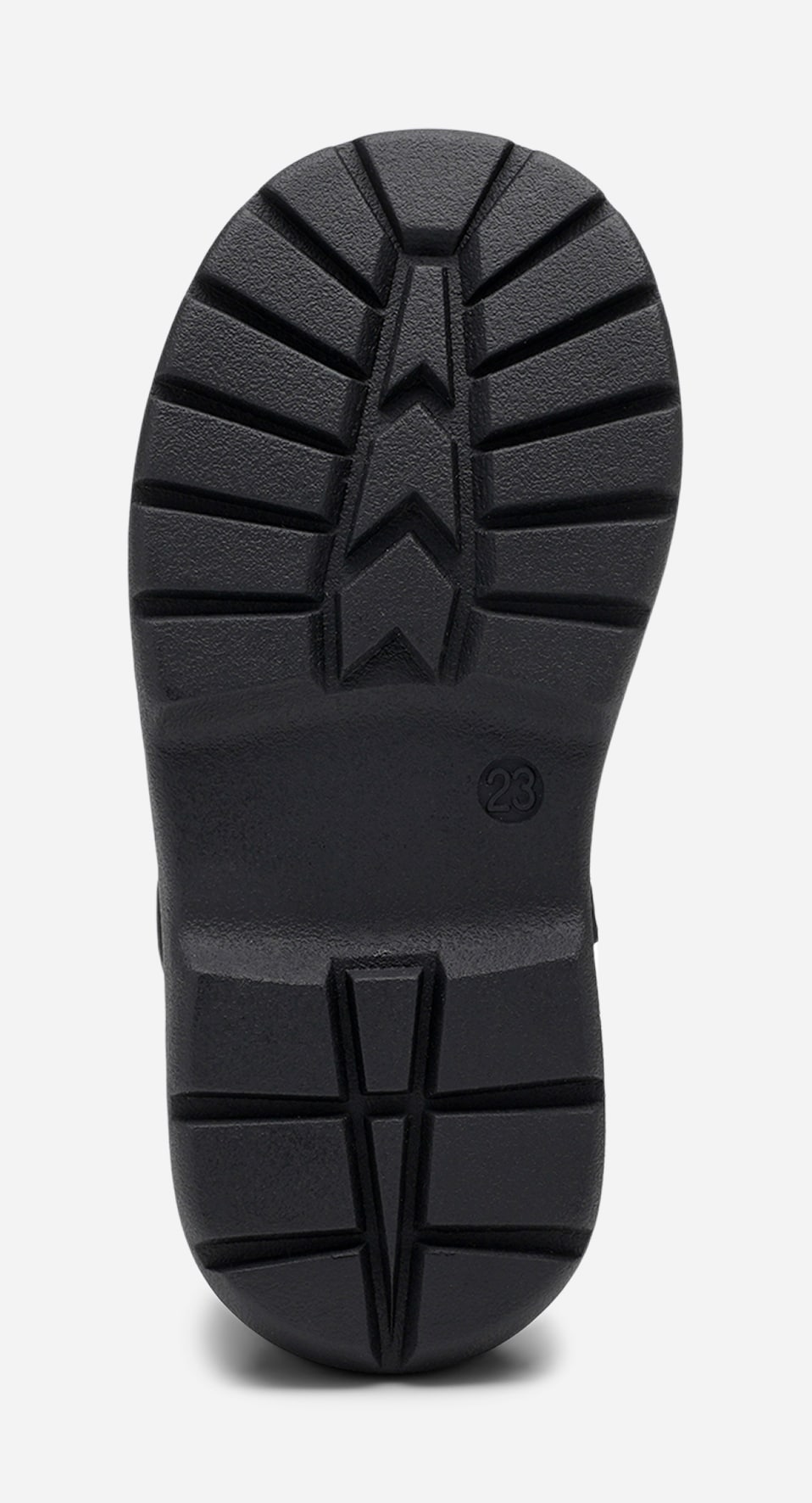 LINEAR, Fleecefodrade boots waterproof Svarta