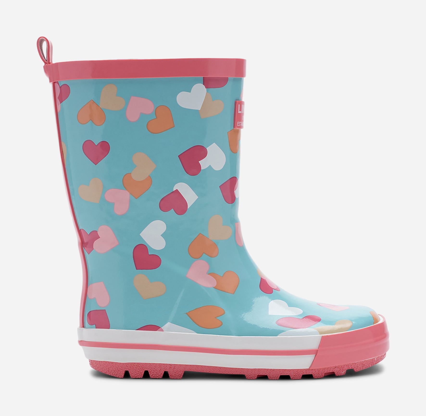 LINEAR, Gummistövlar Gröna