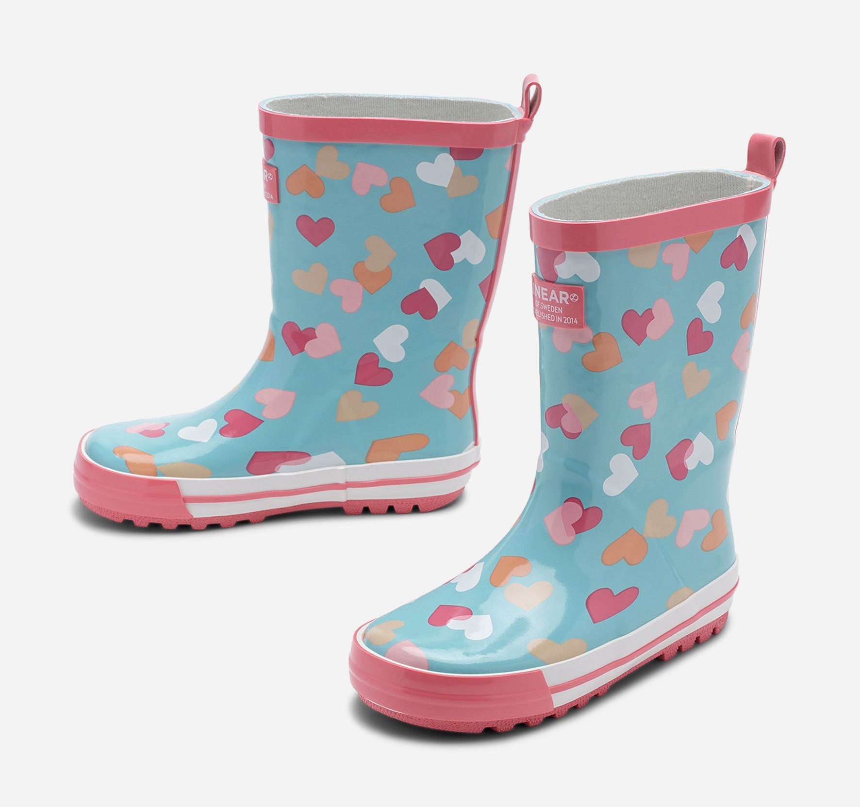 LINEAR, Gummistövlar Gröna