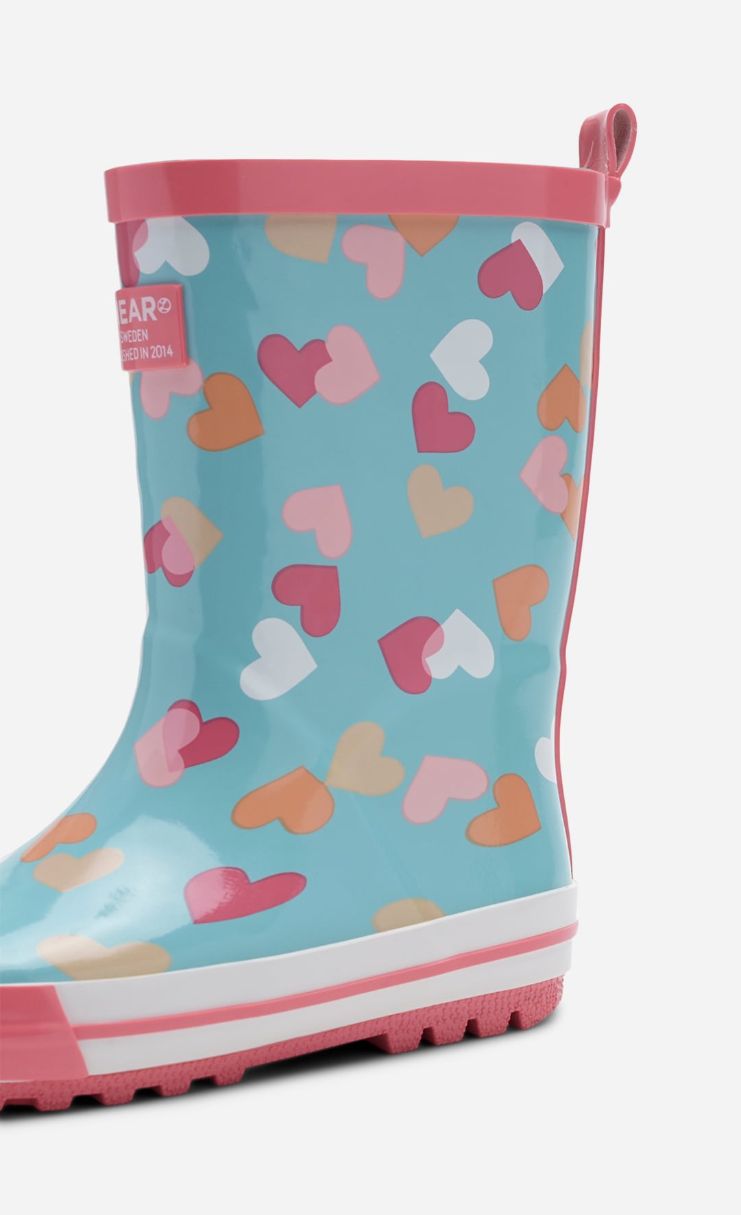 LINEAR, Gummistövlar Gröna