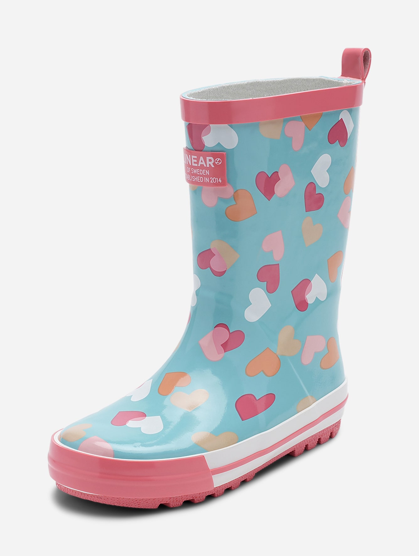 LINEAR, Gummistövlar Gröna