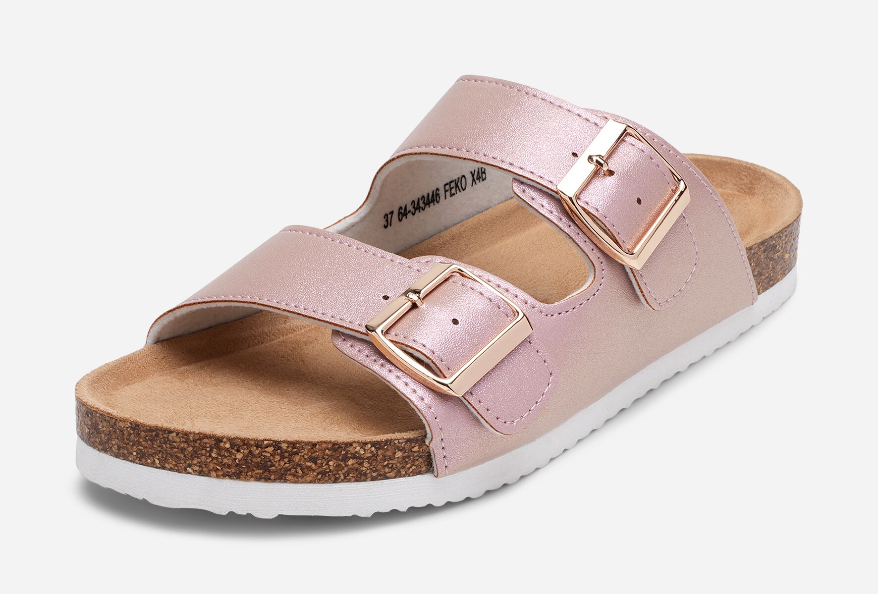 LINEAR, Sandaler Rosa