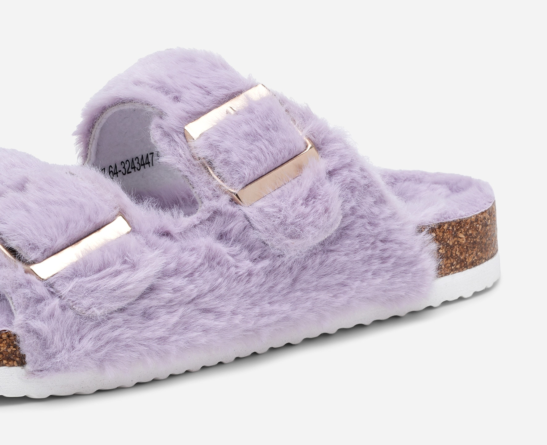 DINSKO, Sandaler Lila