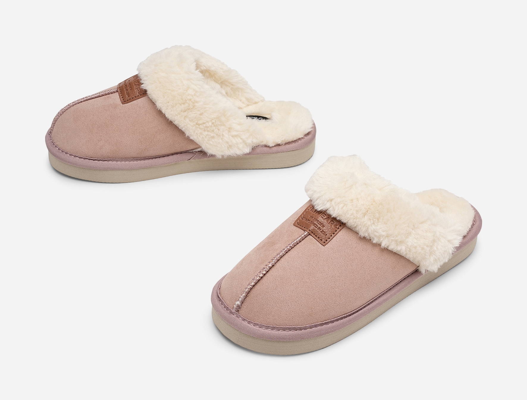 LINEAR, Tofflor Rosa