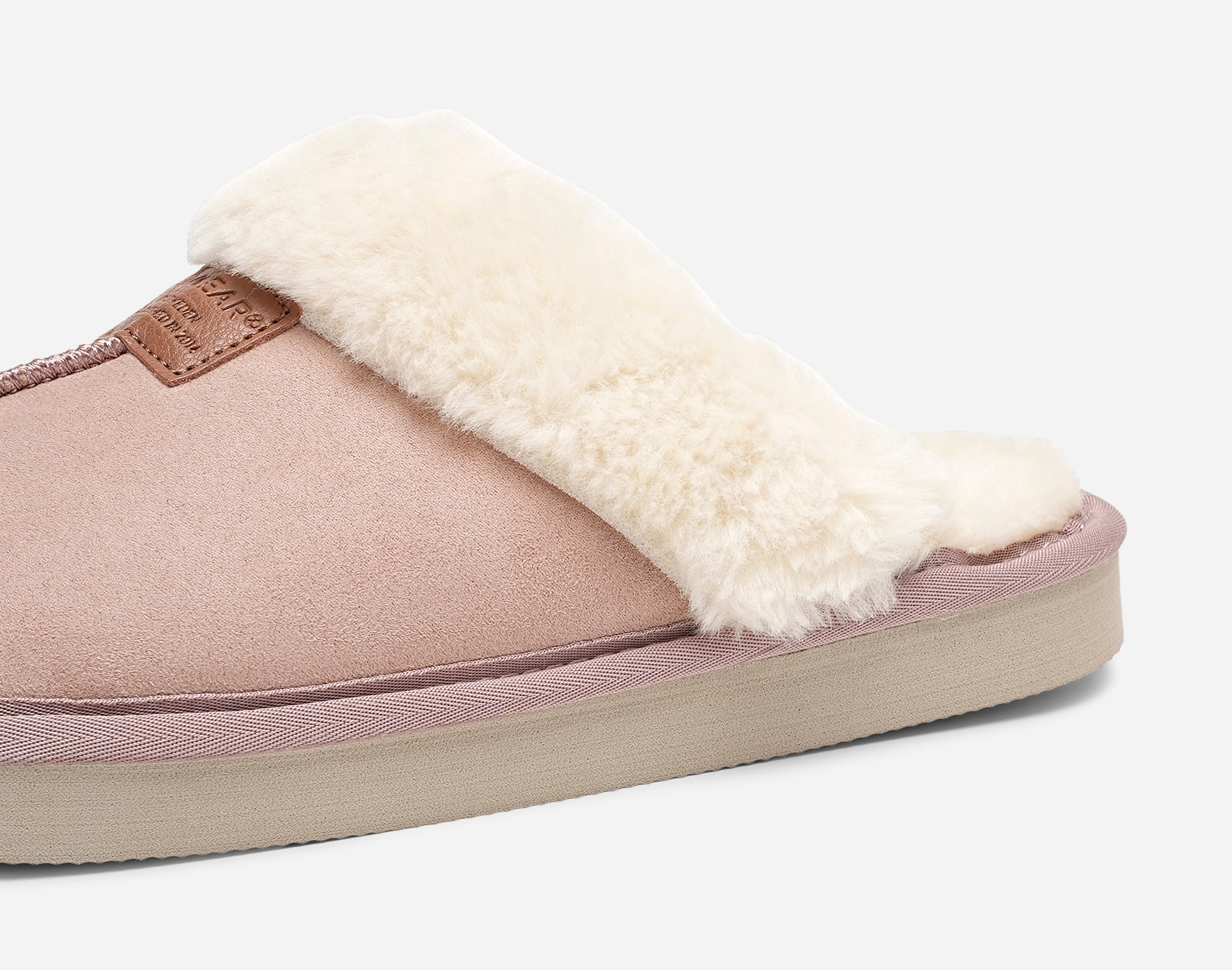 LINEAR, Tofflor Rosa