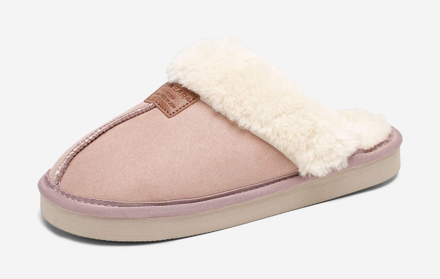 LINEAR, Tofflor Rosa