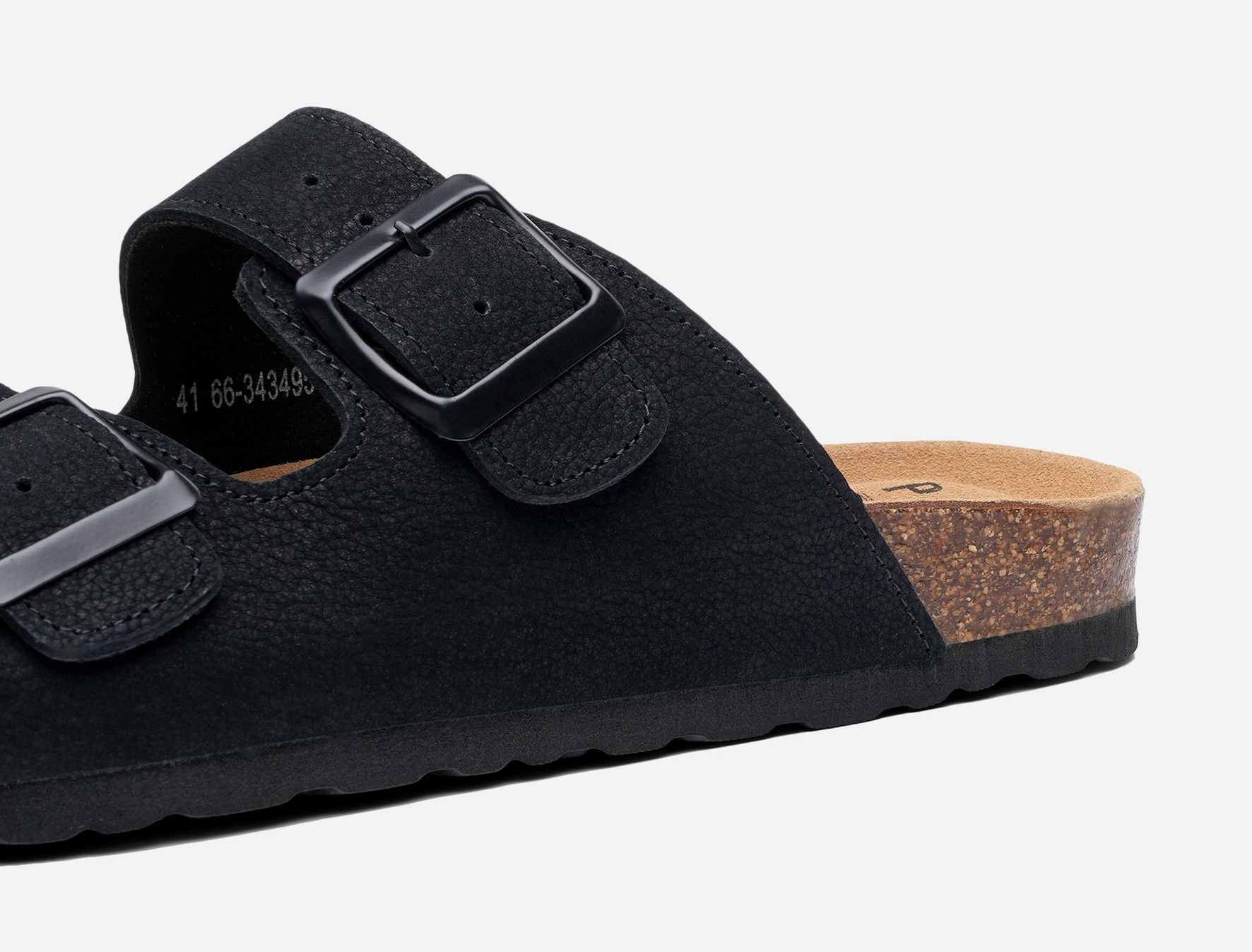 PACE, Sandaler Svarta