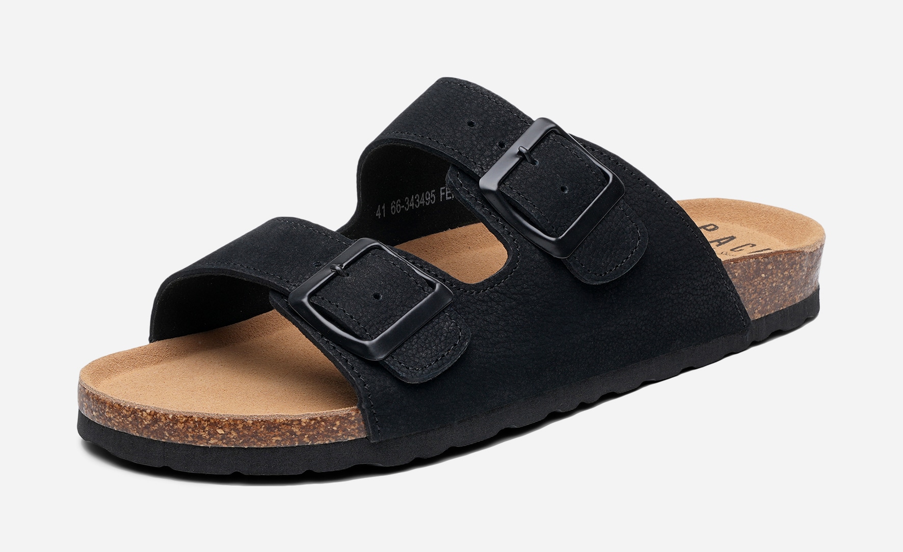 PACE, Sandaler Svarta