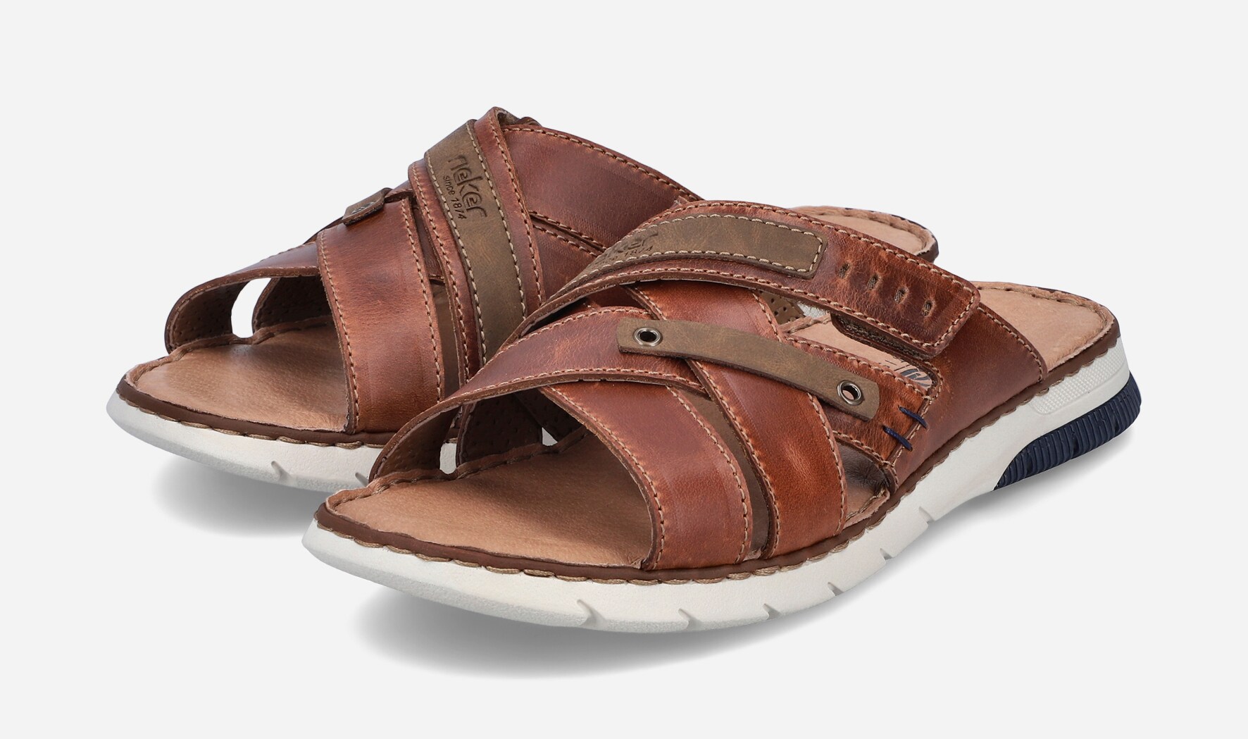 RIEKER, Sandaler Bruna