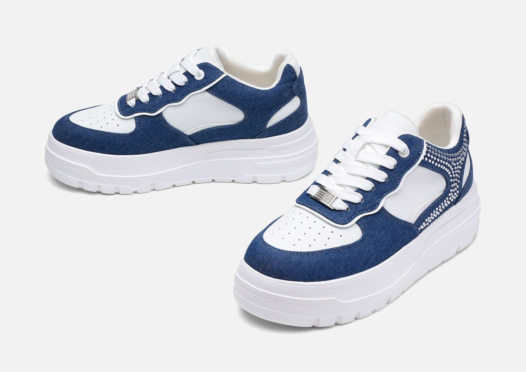 DINSKO, Sneakers Flerfärgade