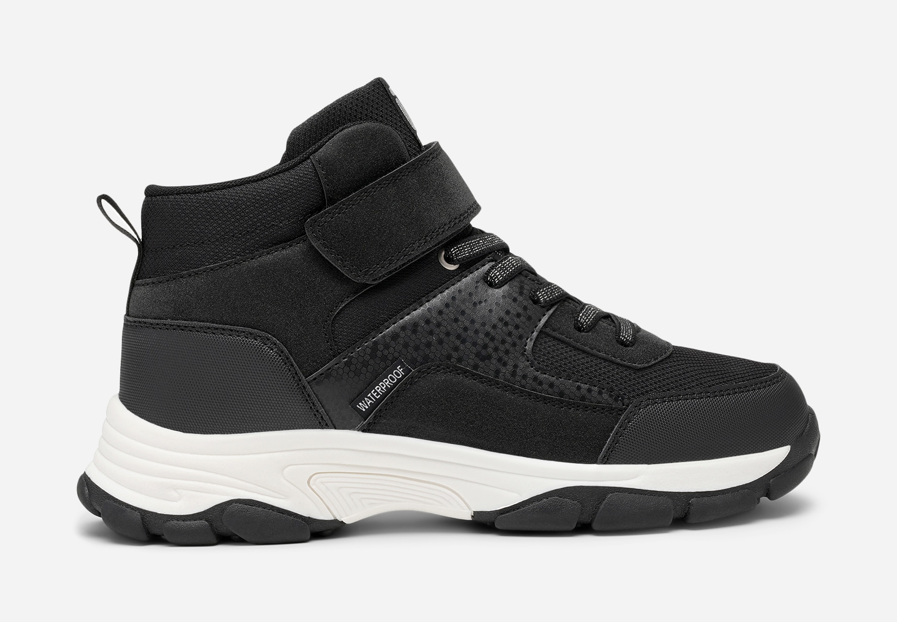 DINSKO, Höga sneakers, waterproof Svarta