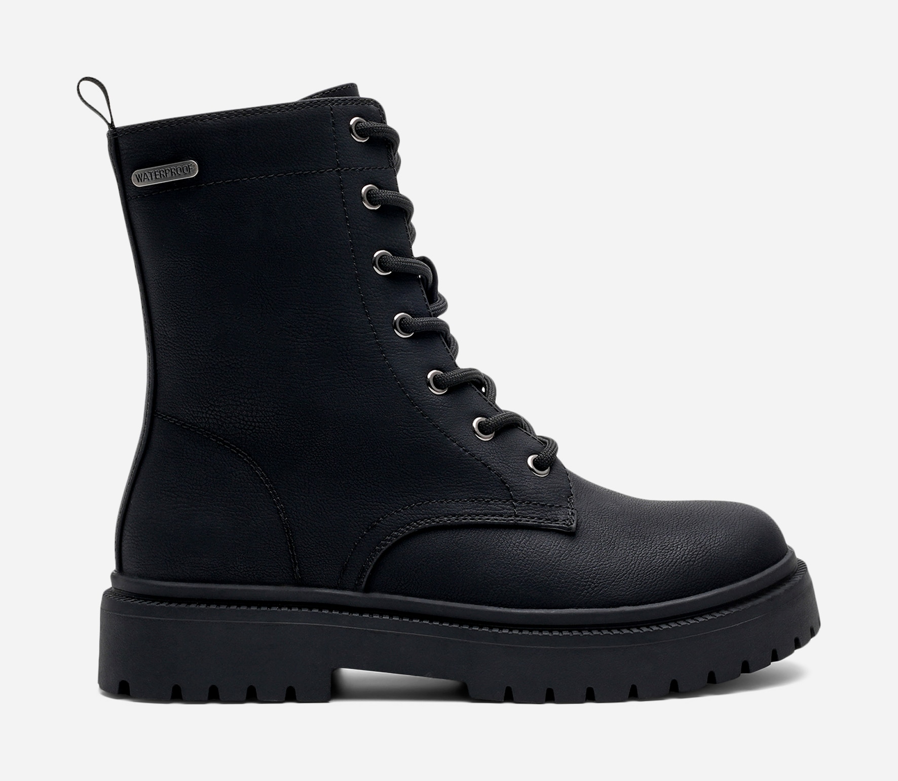 DINSKO, Kängor waterproof Svarta