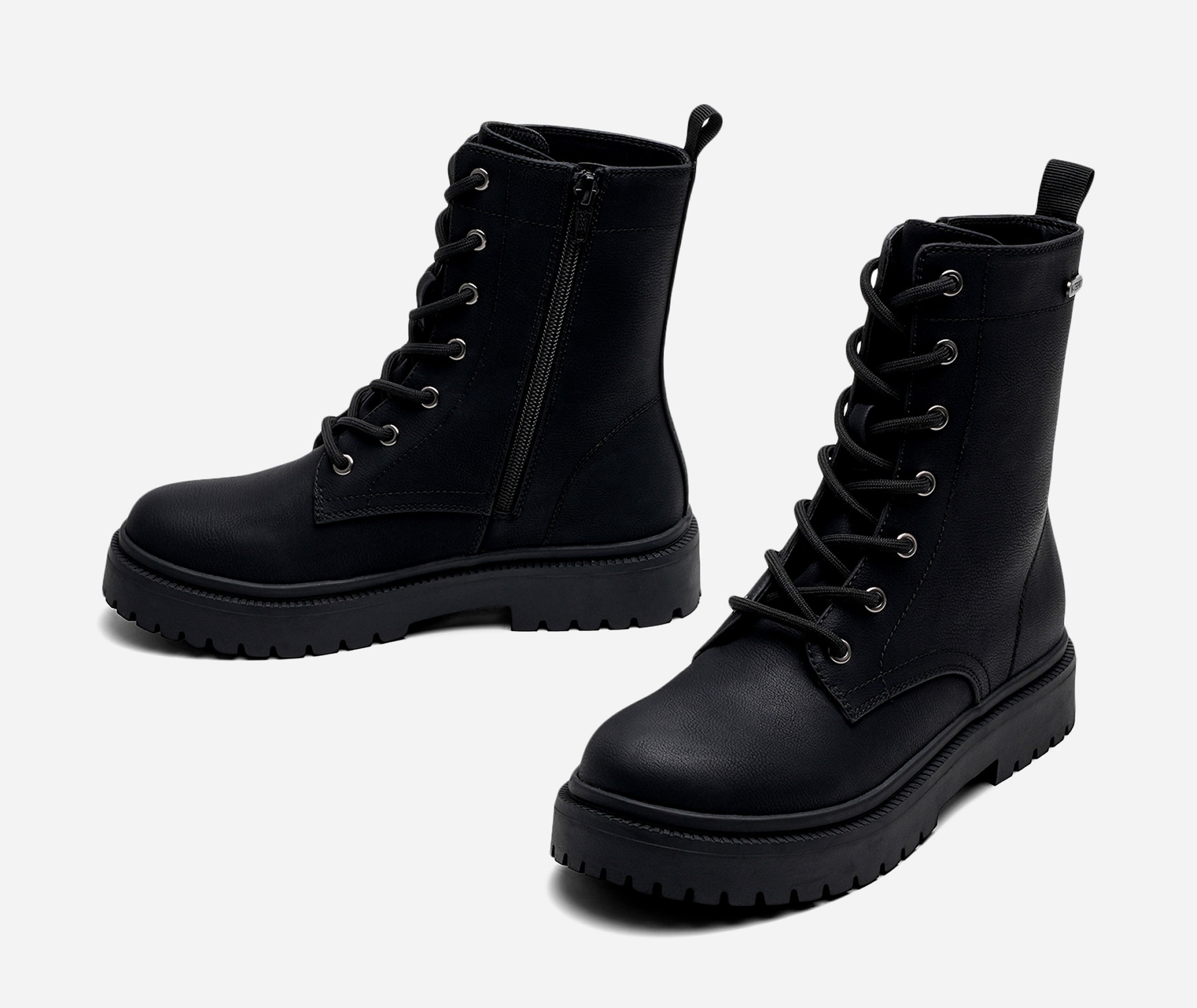 DINSKO, Kängor waterproof Svarta